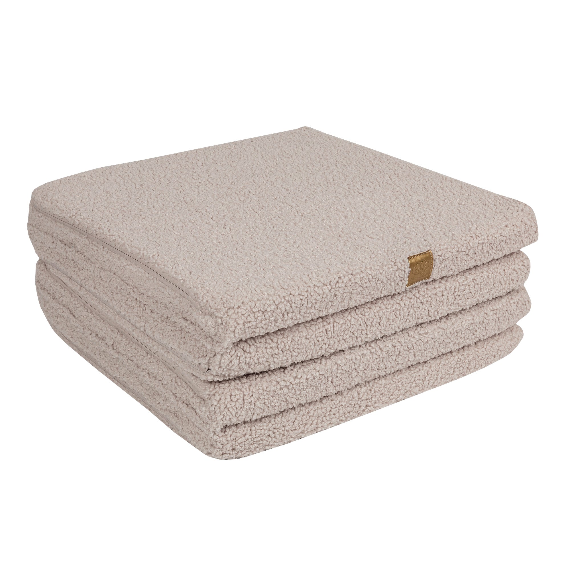 Bearly - Foldable Foam Baby Square Play Mat | Perfect for Crawling