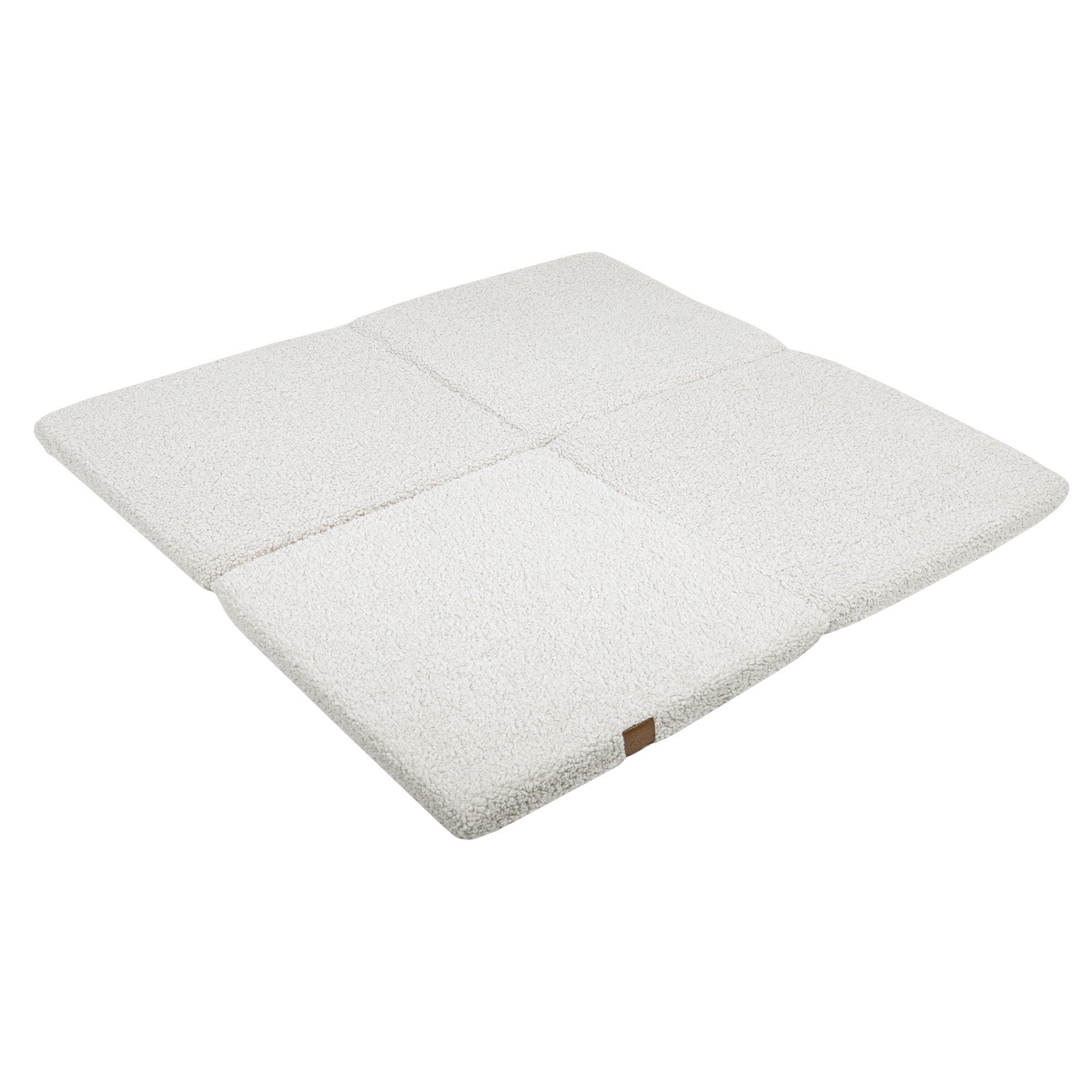 Bearly - Foldable Foam Baby Square Play Mat | Perfect for Crawling