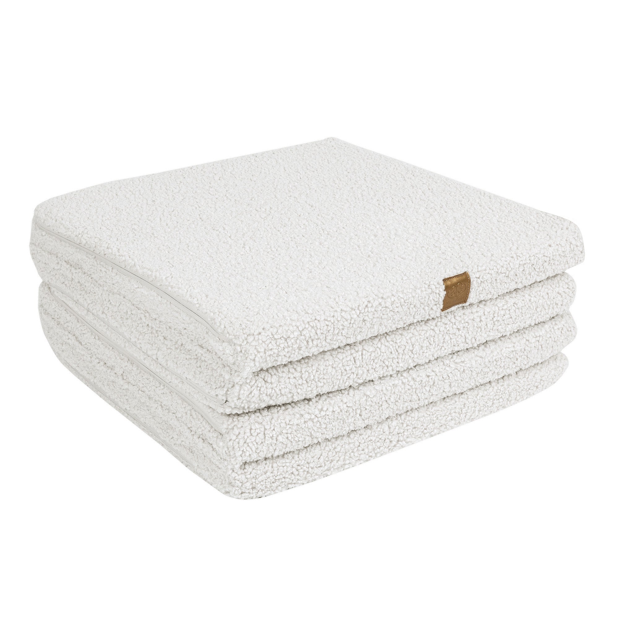 Bearly - Foldable Foam Baby Square Play Mat | Perfect for Crawling