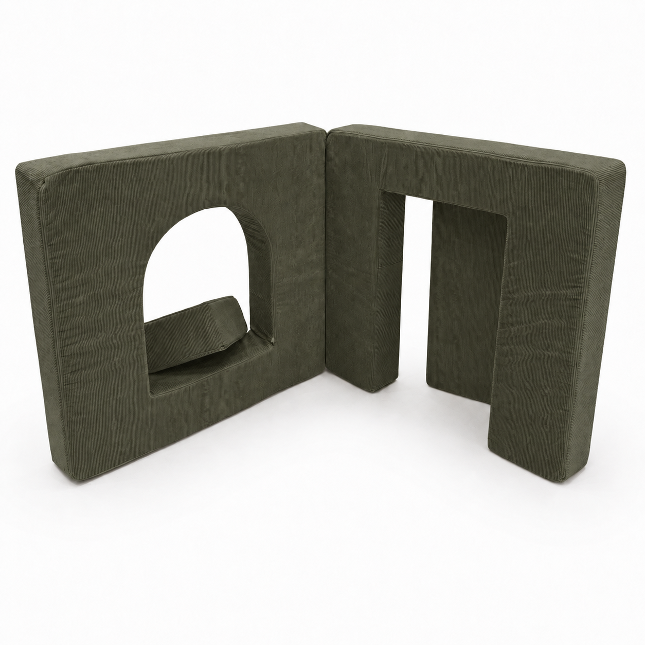 Foam Playground for Kids Archway | 4 Elements | Premium | 120 cm | Slimcord