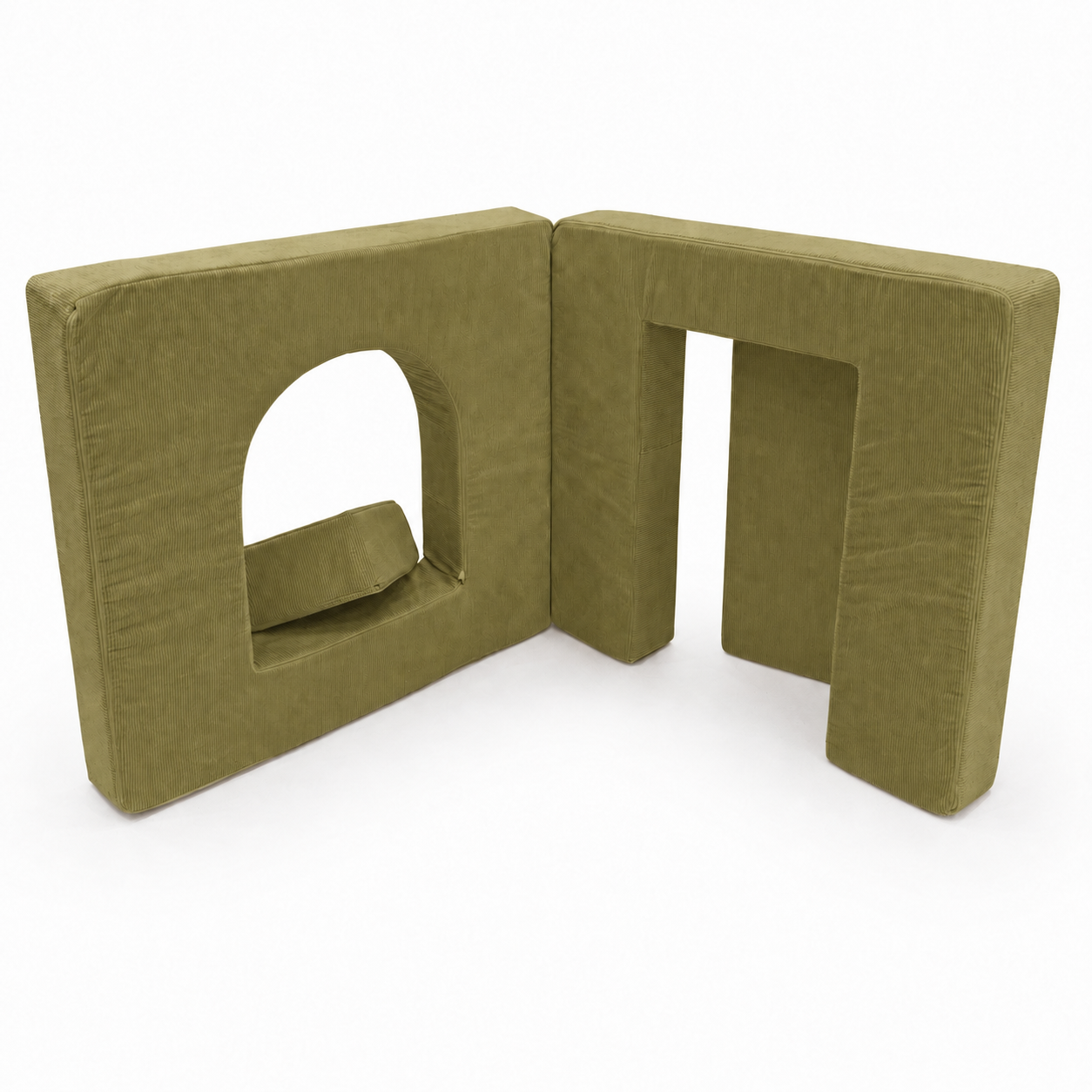 Foam Playground for Kids Archway | 4 Elements | Premium | 120 cm | Slimcord