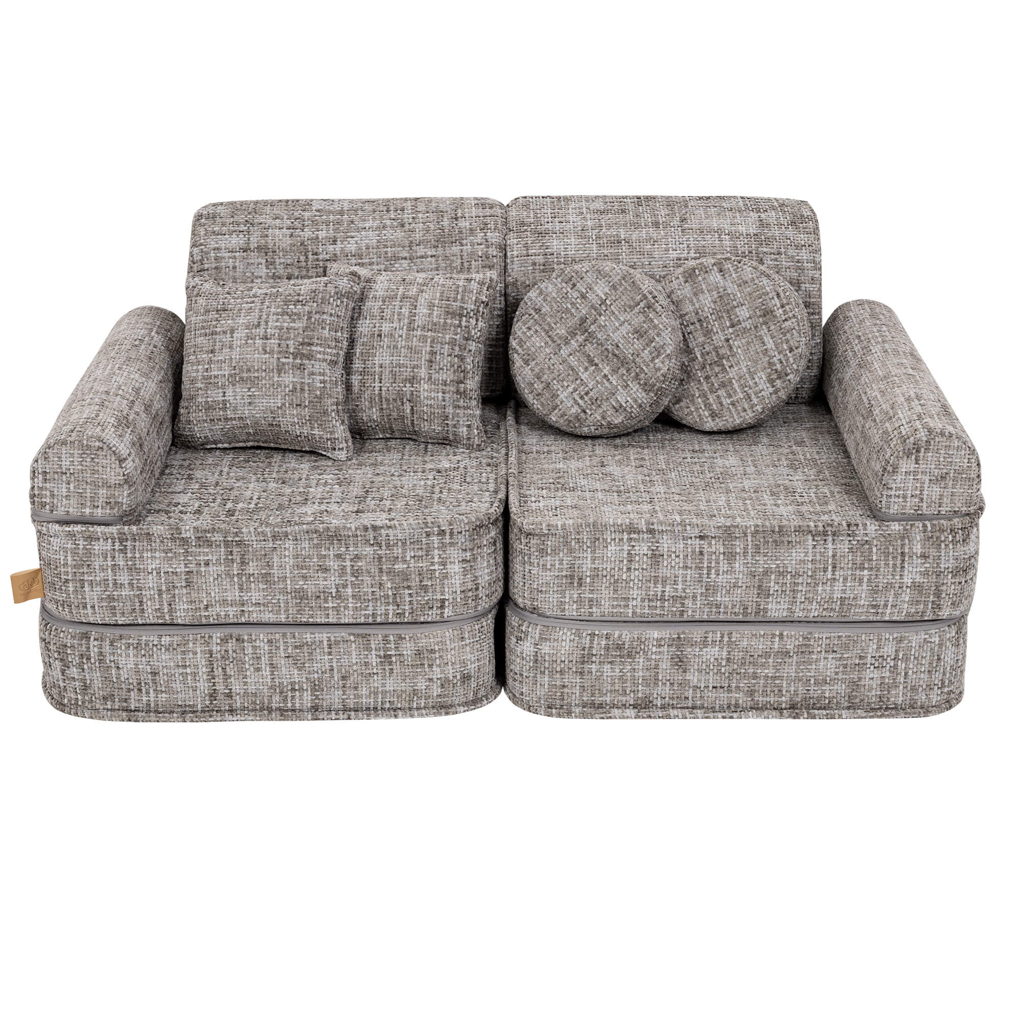 tangle play sofa for kids Meowbaby