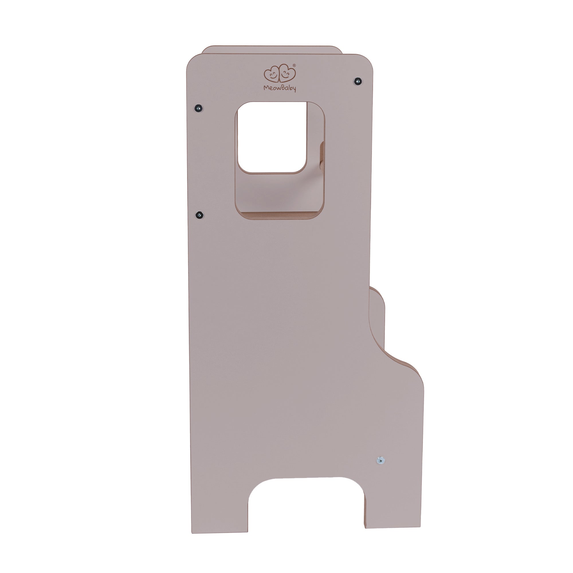 Kitchen Nursery Step Stool for Kids MDF | Wooden