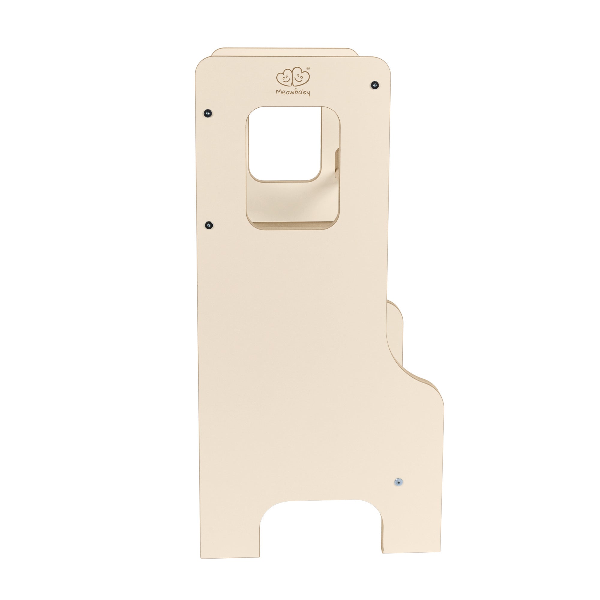 Kitchen Nursery Step Stool for Kids MDF | Wooden