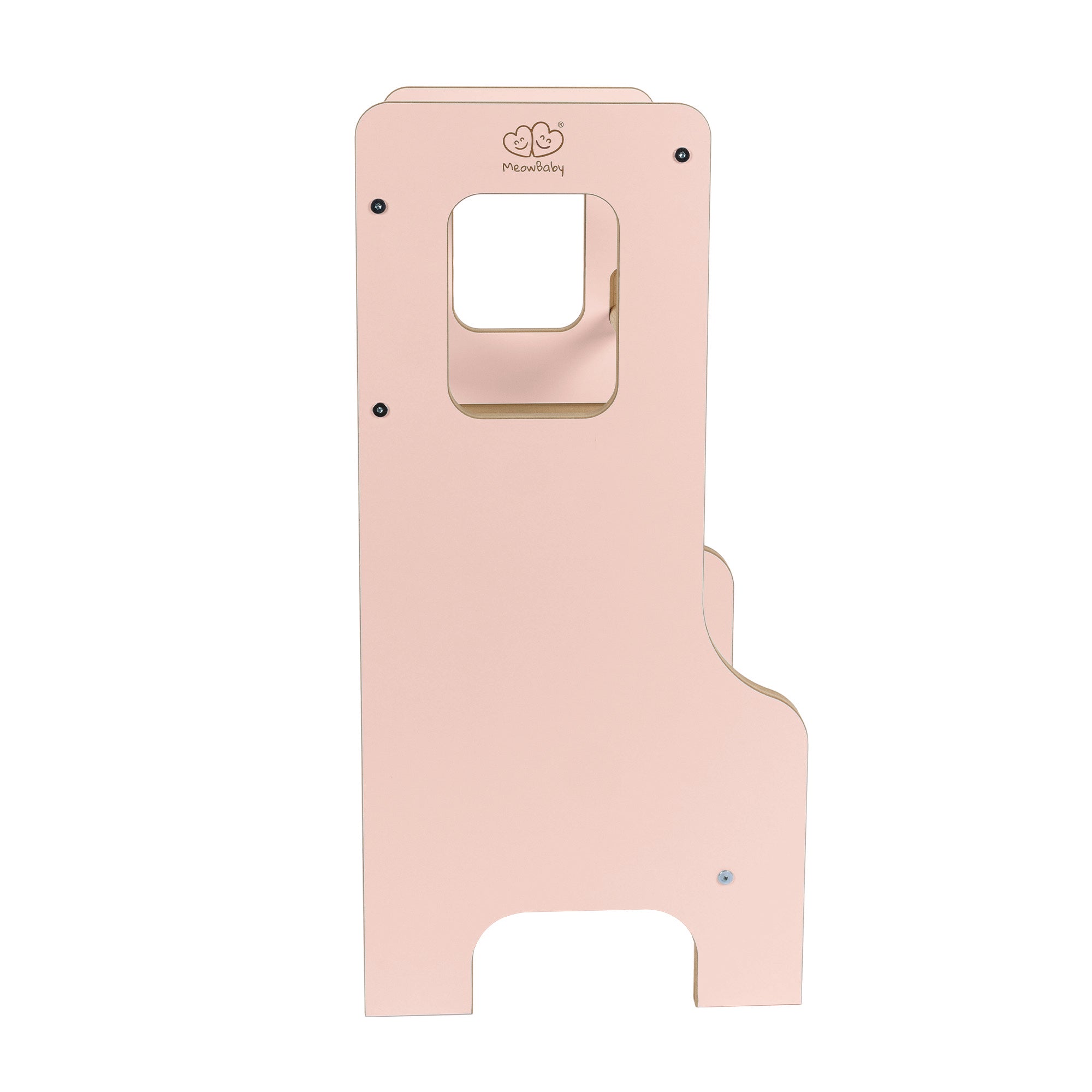 Kitchen Nursery Step Stool for Kids MDF | Wooden