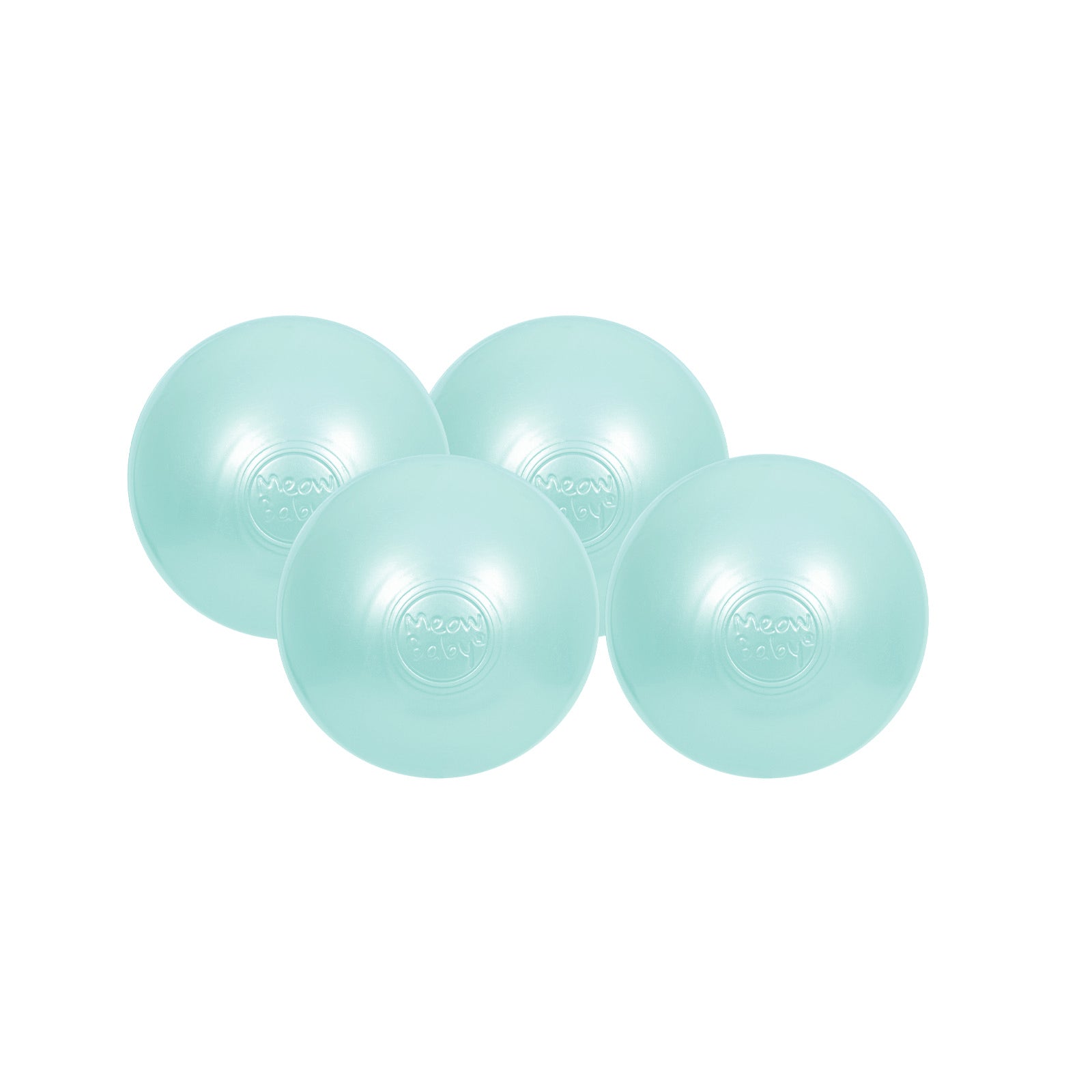 Children Soft Plastic Play Balls for Ball Pits