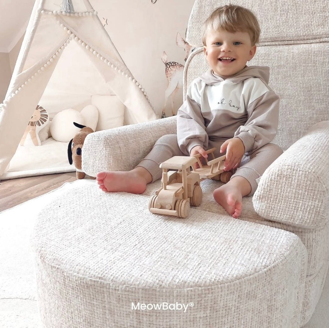 Tangle Sofa Max – Modular Kids Play Sofa Bed | 14 Pieces