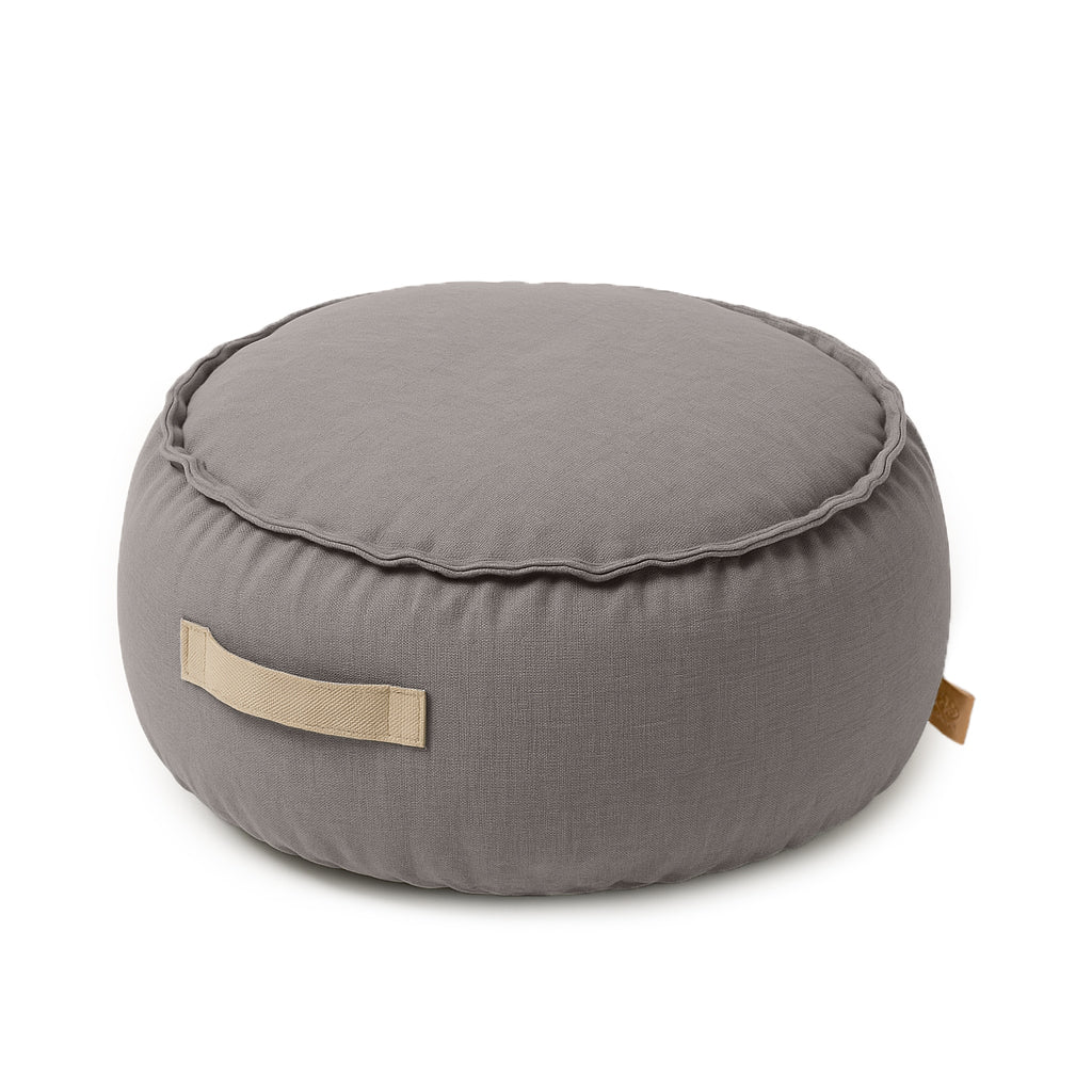 MeowBaby Outzy Round Bean Bag - Bean Bag for Kids
