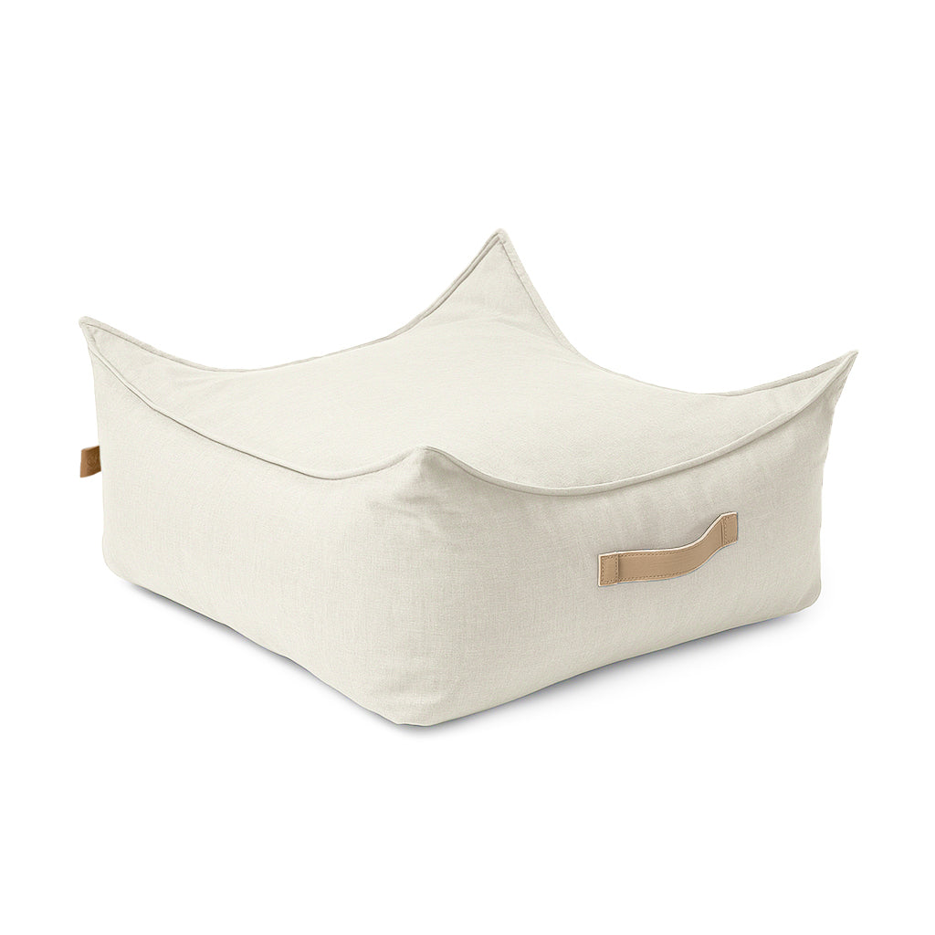 MeowBaby Outzy Square Bean Bag - Bean Bag for Kids
