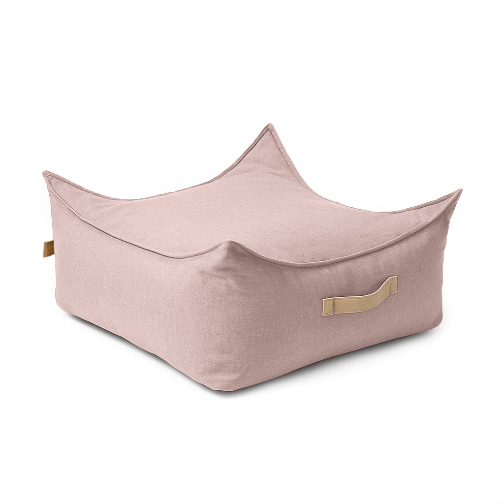 MeowBaby Outzy Square Bean Bag - Bean Bag for Kids