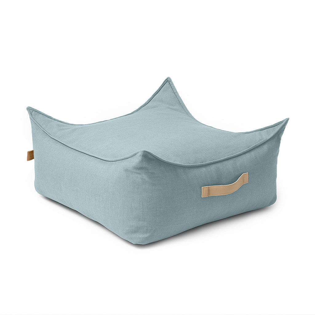 MeowBaby Outzy Square Bean Bag - Bean Bag for Kids
