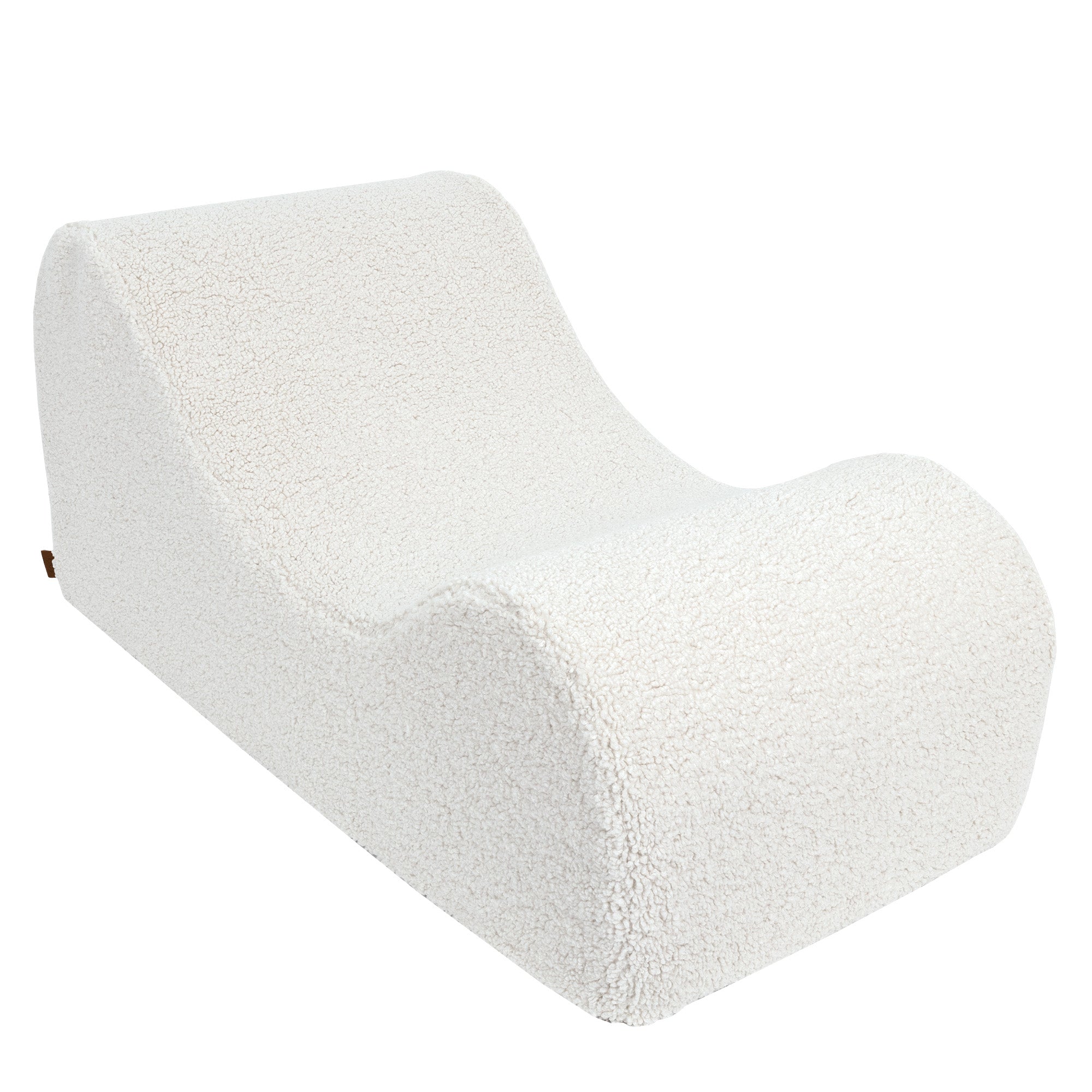 Bearly Wave Lounger - Comfy Toddler Foam Filled Chair