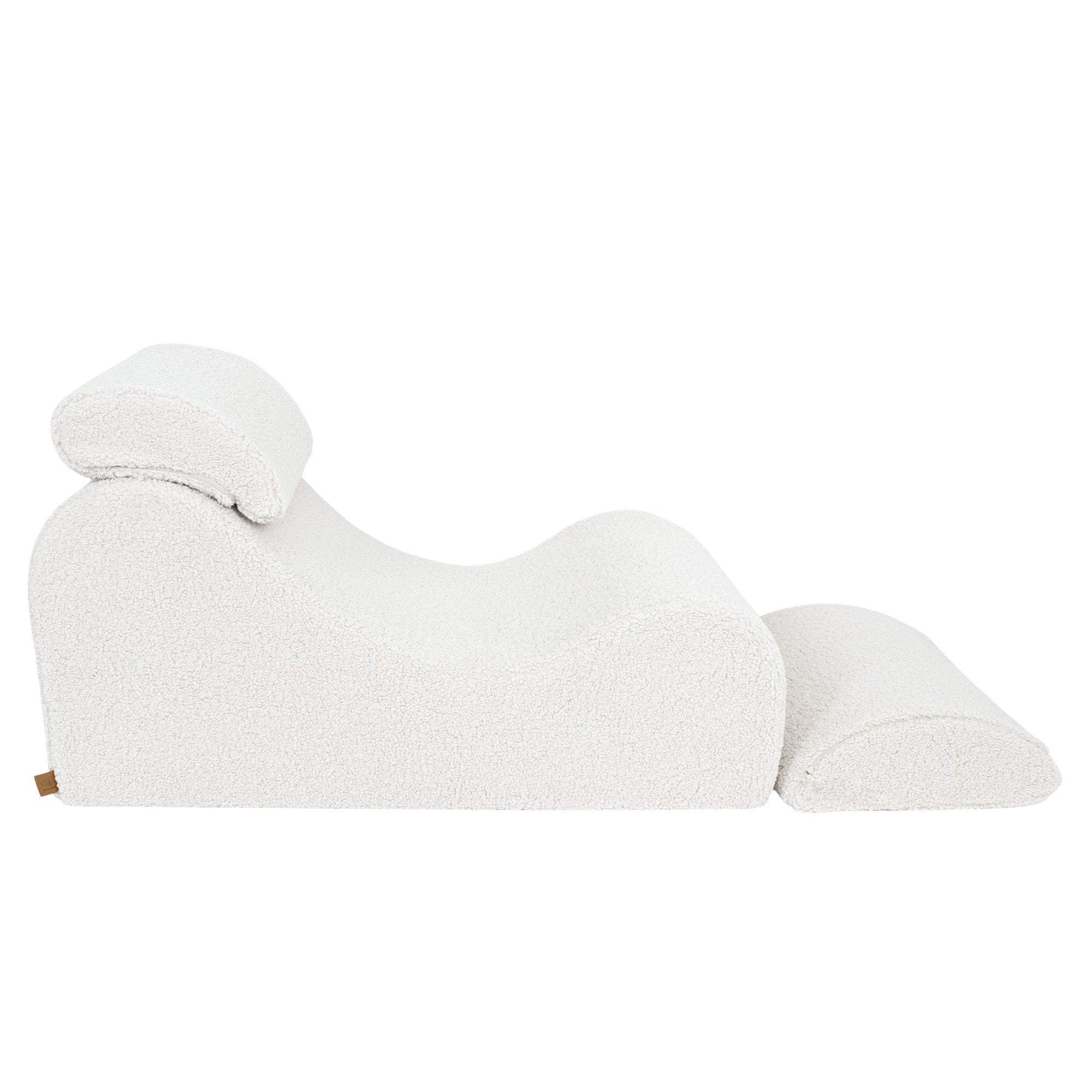 Bearly Wave Lounger - Comfy Toddler Foam Filled Chair