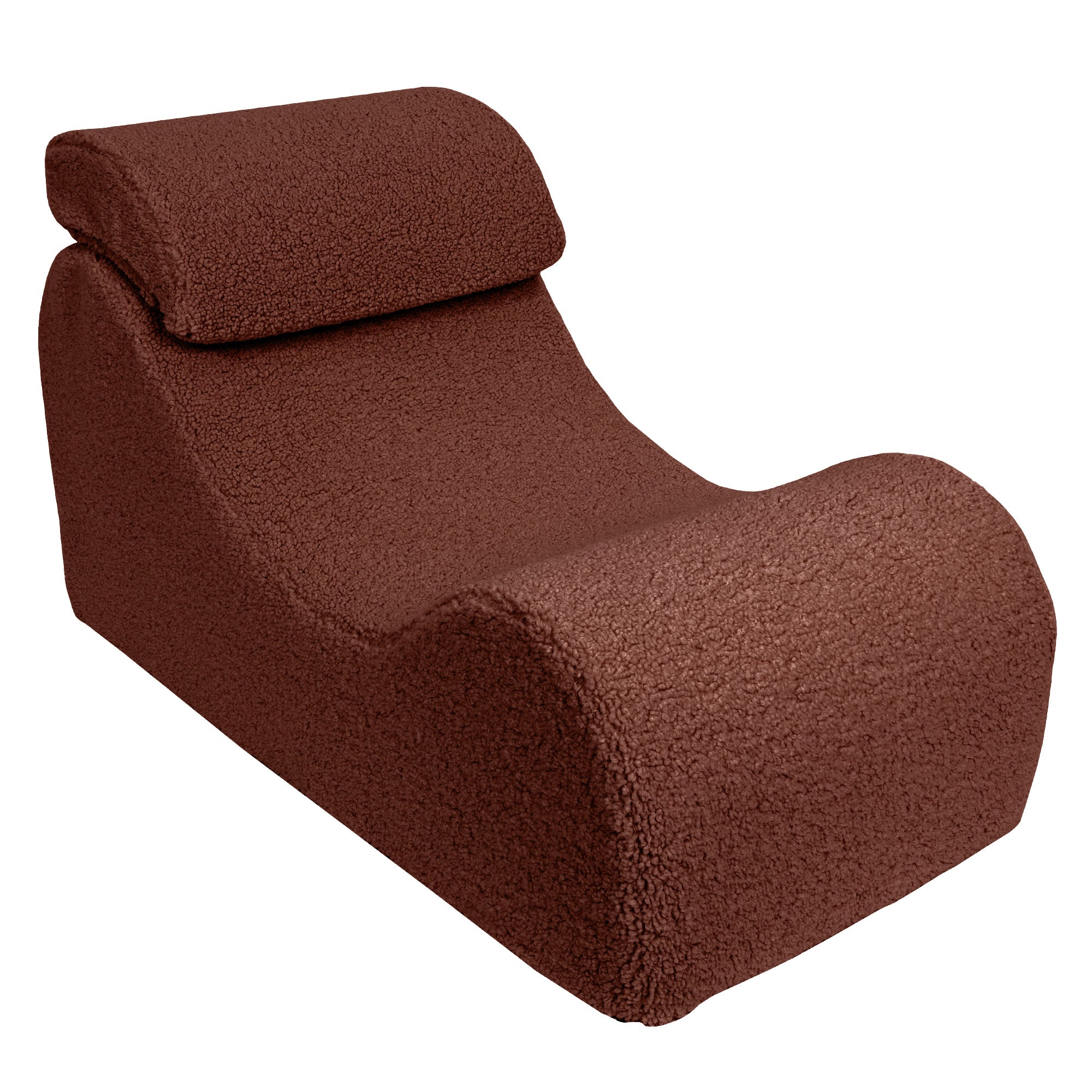 Bearly Wave Lounger - Comfy Toddler Foam Filled Chair