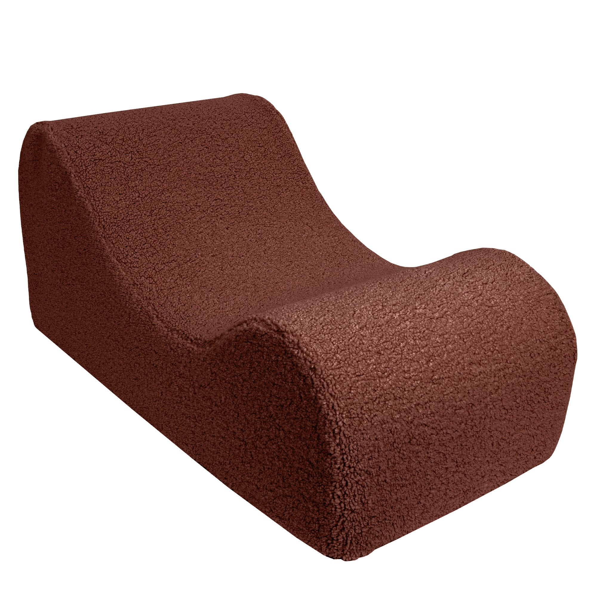 Bearly Wave Lounger - Comfy Toddler Foam Filled Chair
