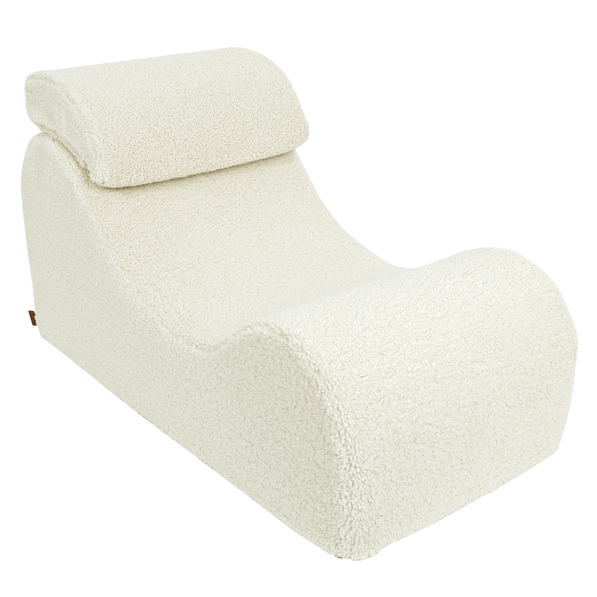 Bearly Wave Lounger - Comfy Toddler Foam Filled Chair