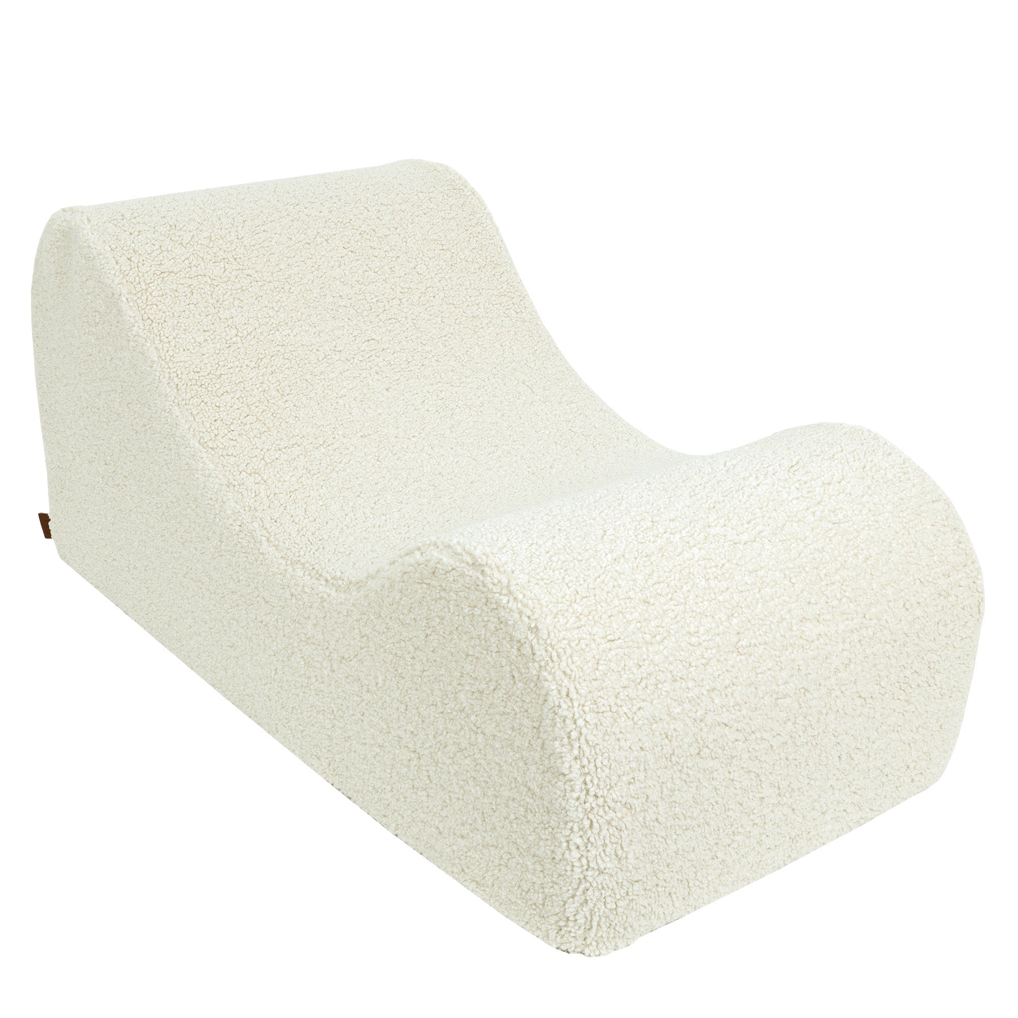 Bearly Wave Lounger - Comfy Toddler Foam Filled Chair