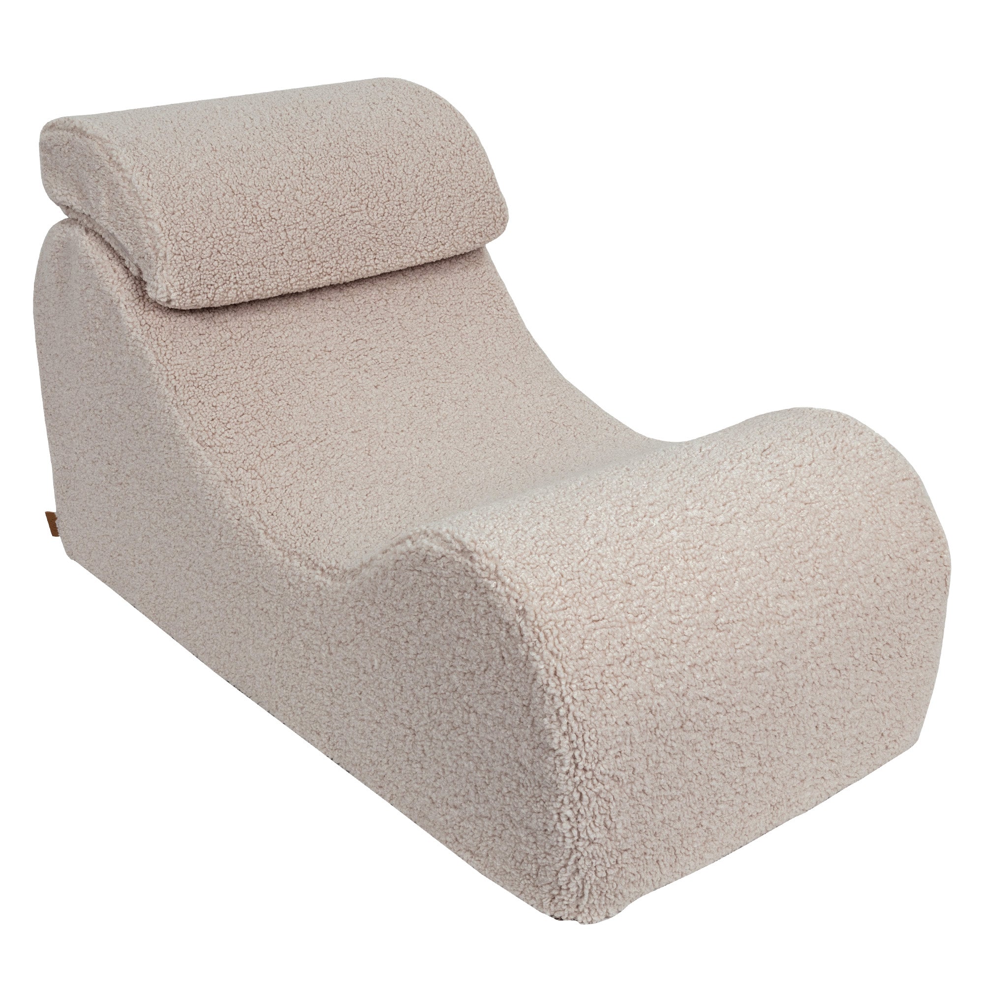 Bearly Wave Lounger - Comfy Toddler Foam Filled Chair