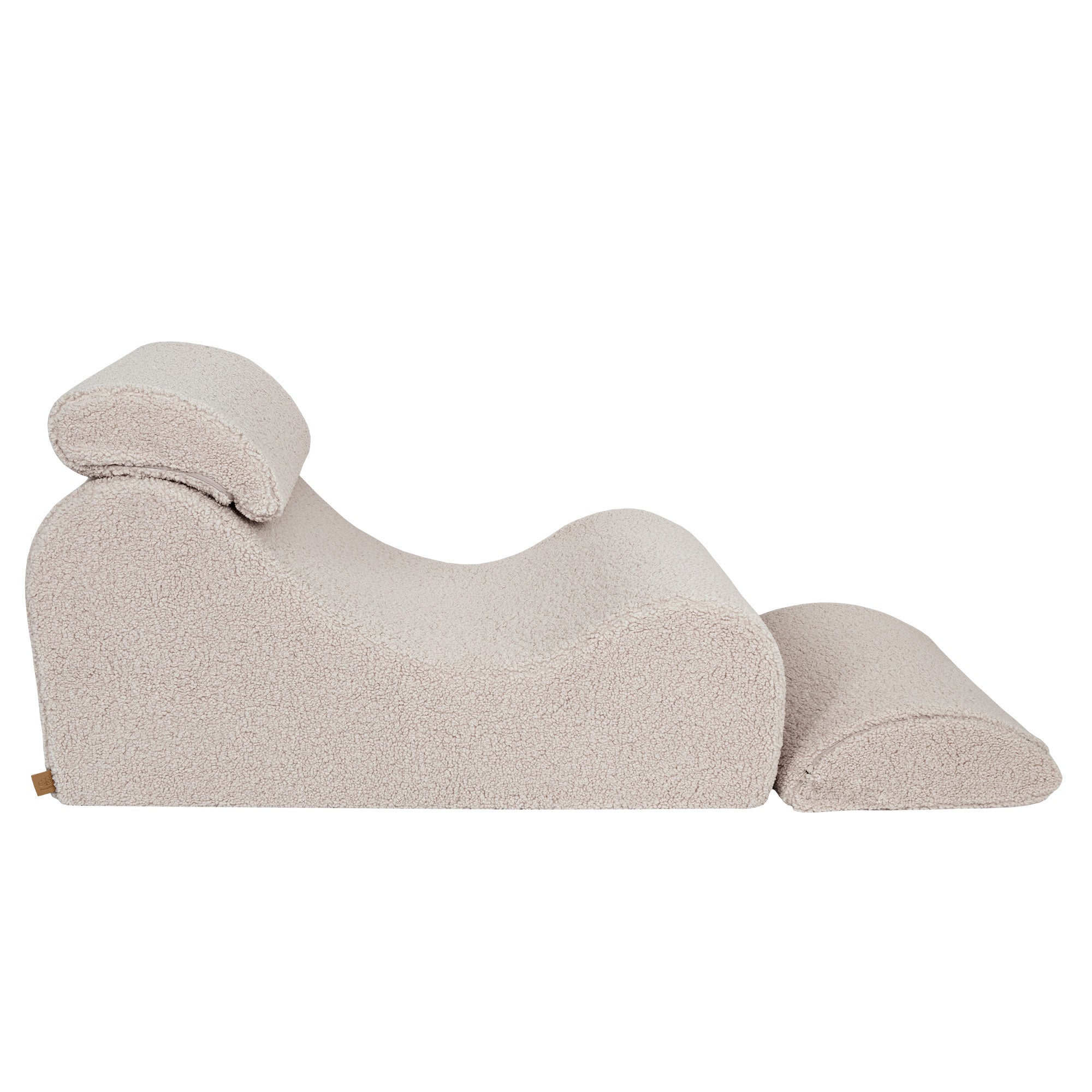 Bearly Wave Lounger - Comfy Toddler Foam Filled Chair