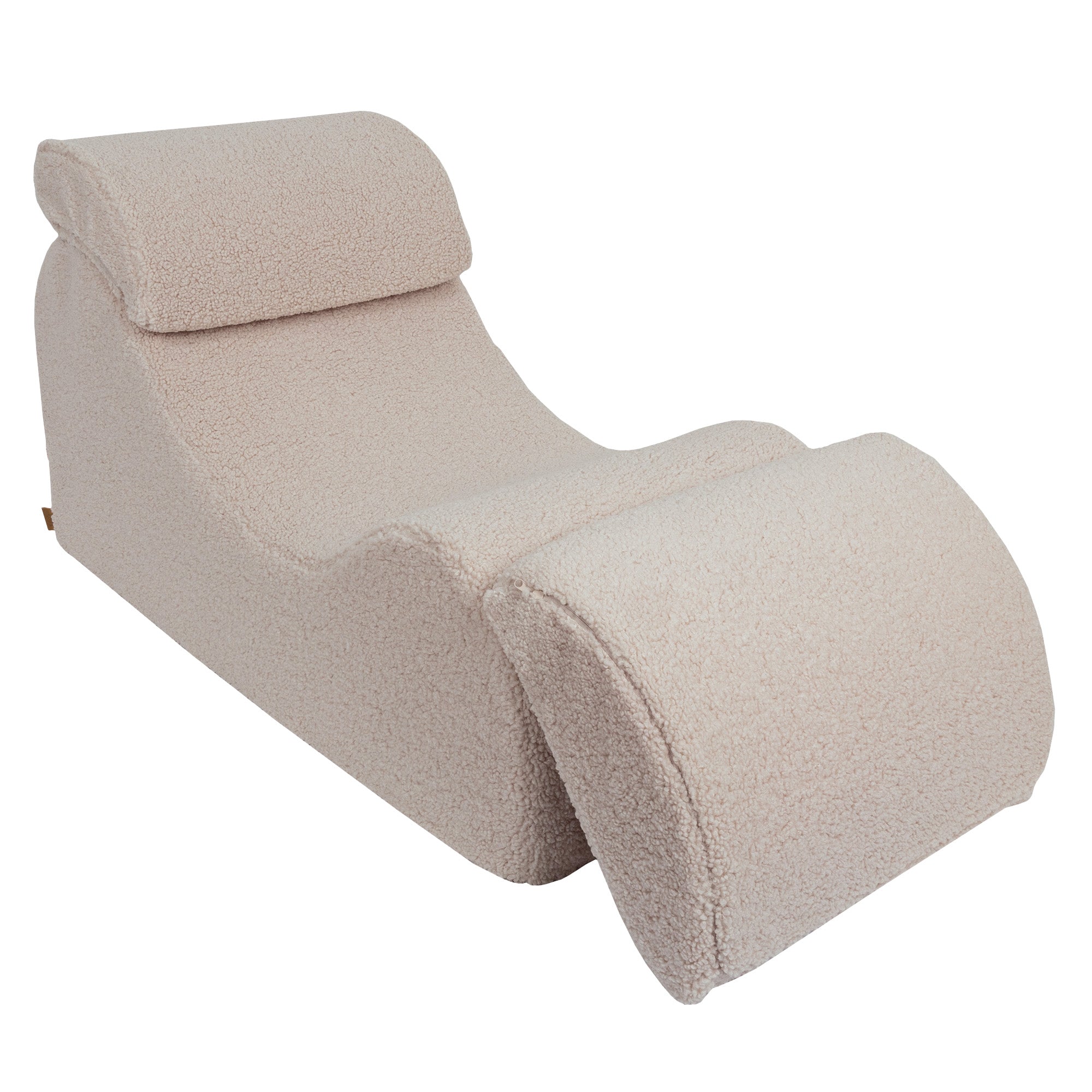 Bearly Wave Lounger - Comfy Toddler Foam Filled Chair
