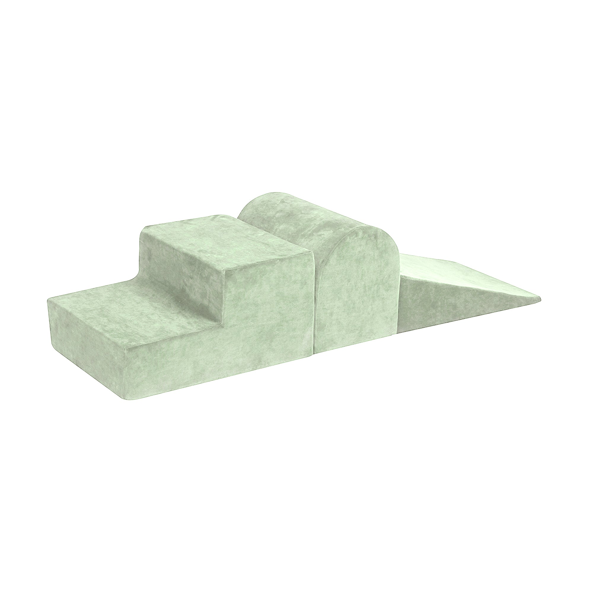 Velvet Kids Foam Climbing Blocks - Baby Soft Play Set | 3 Elements