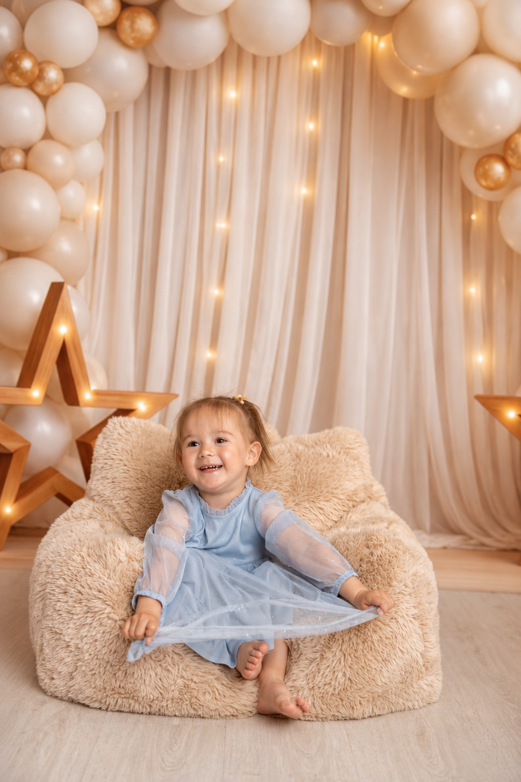 Kids’ Bean Bag | Mammoth