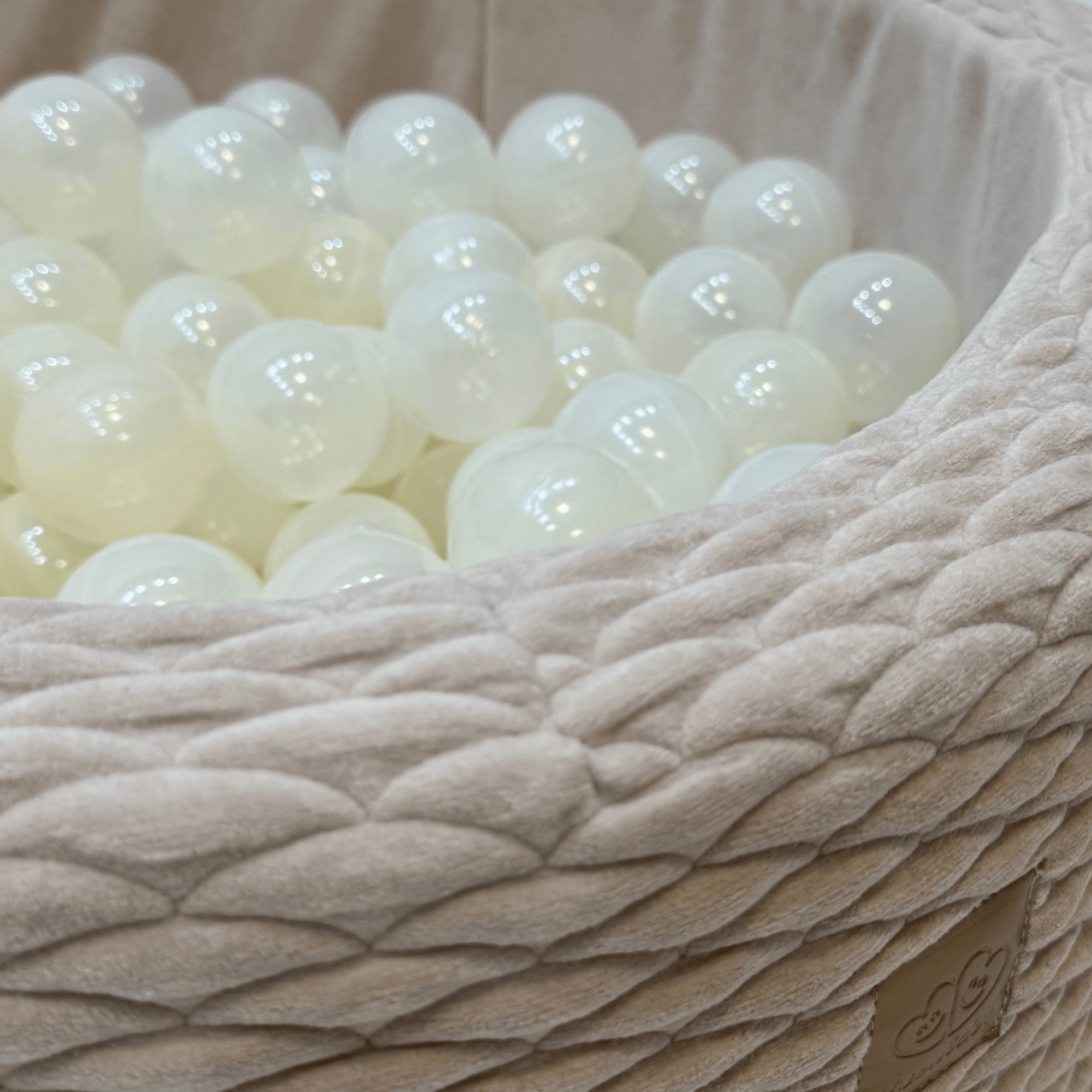Meowbaby Ball Pit for Child | Balls to Choose | Dune | Dune