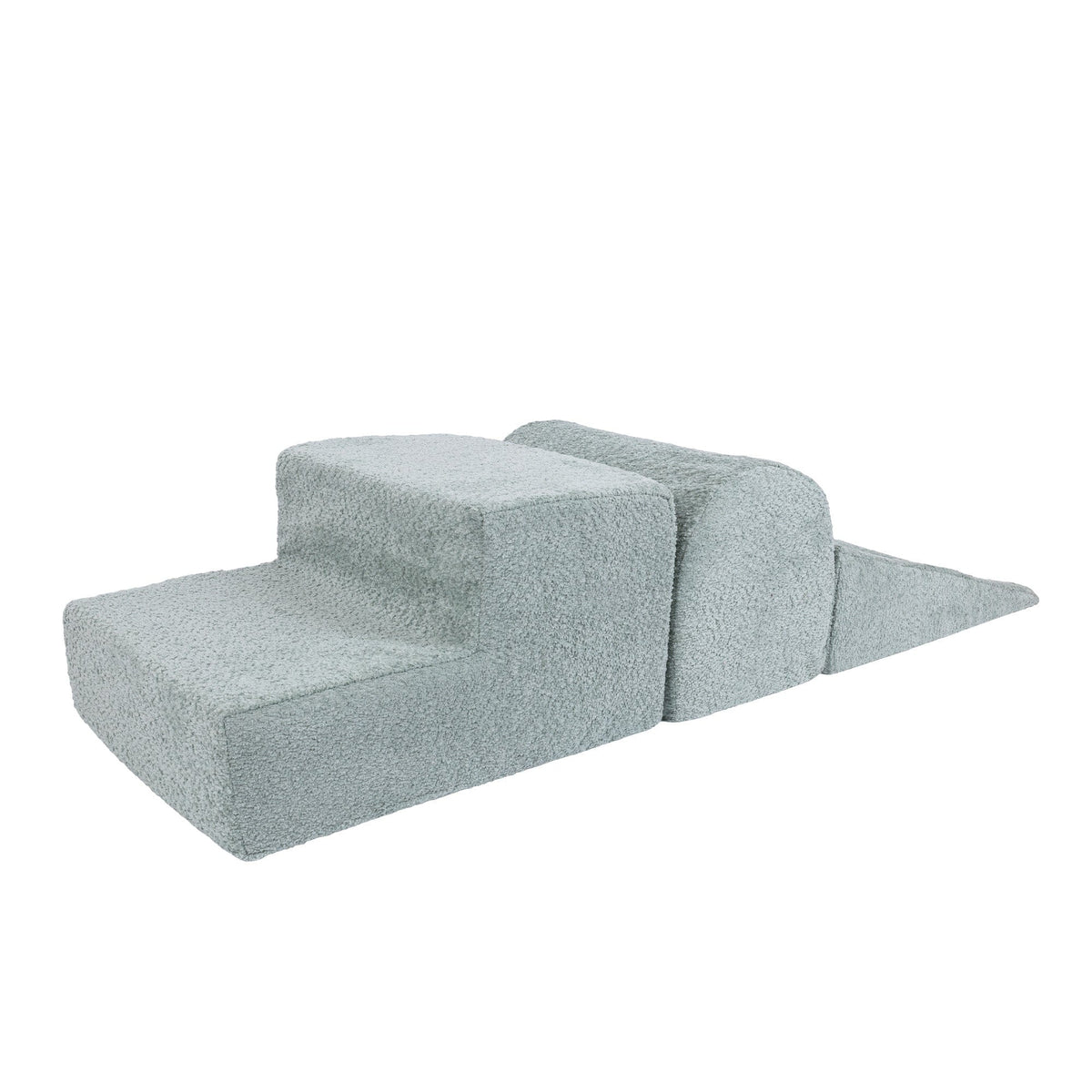 Boucle Foam Playground 3 Elements without ball pit Meowbaby