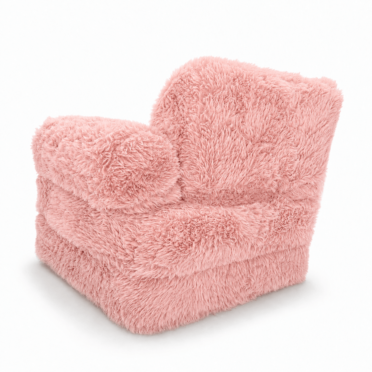 Meowbaby Modular Armchair for Children – 3 Pieces | Mammoth | 60 cm