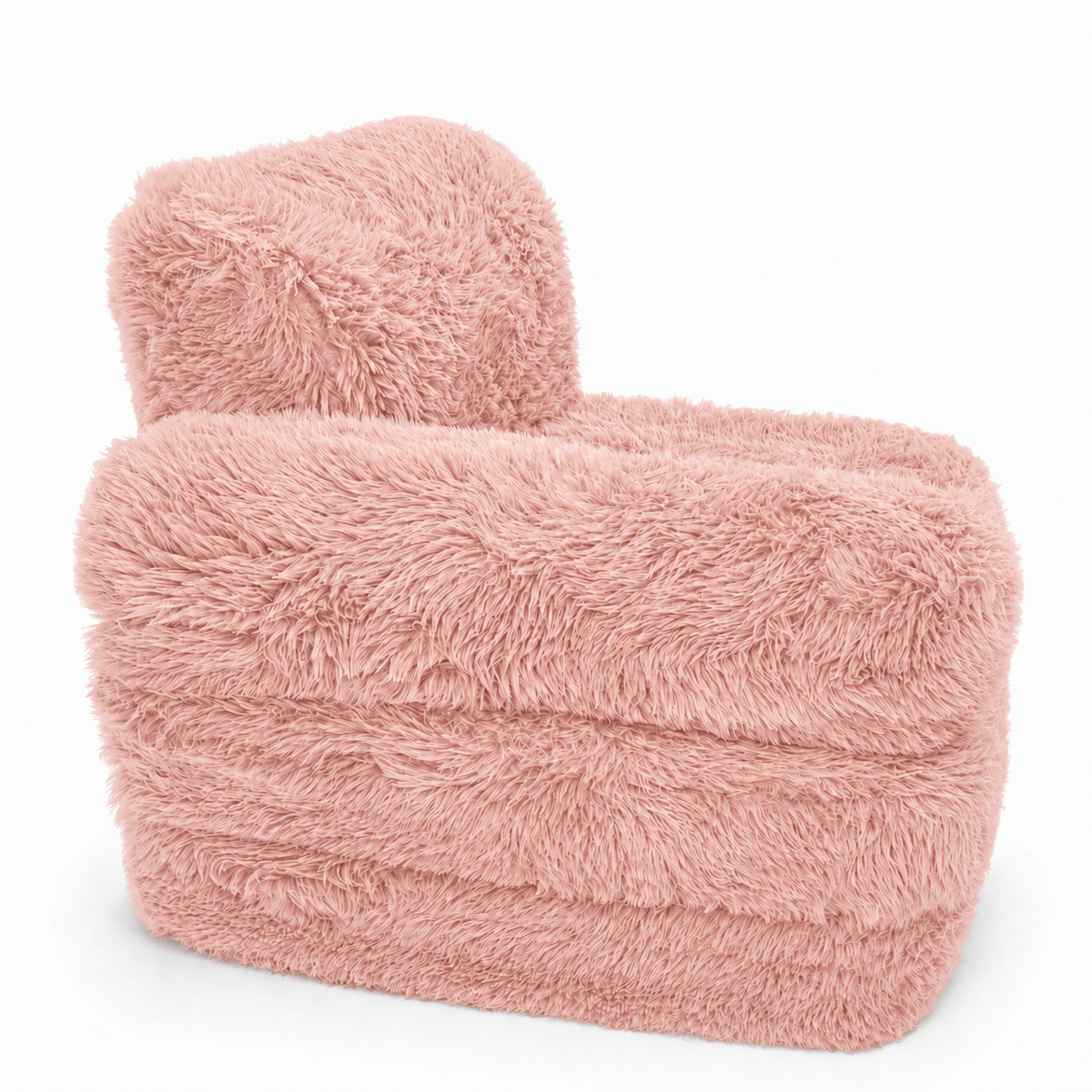 Meowbaby Modular Armchair for Children – 3 Pieces | Mammoth | 60 cm