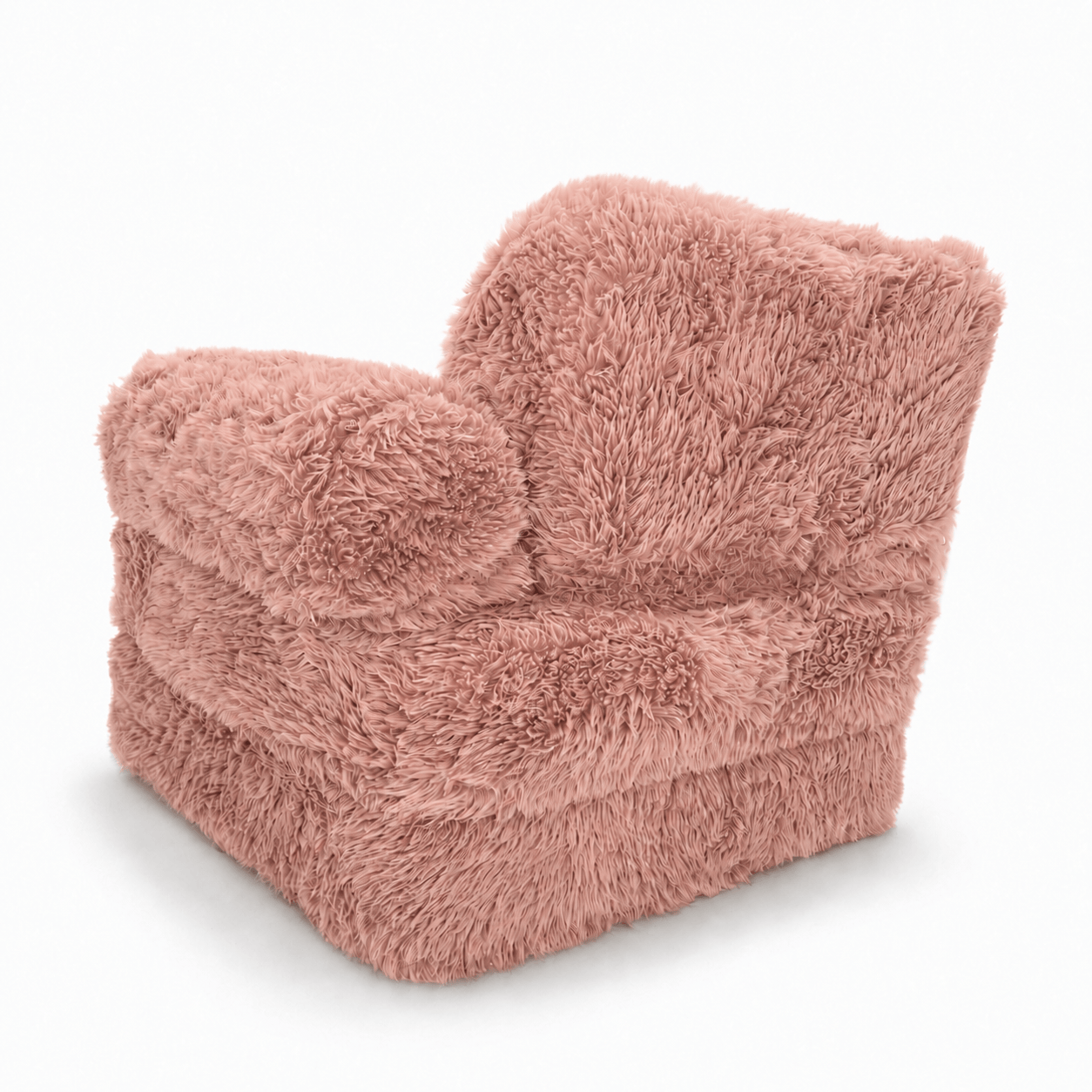 Modular Armchair for Children – 3 Pieces | Mammoth | 60 cm