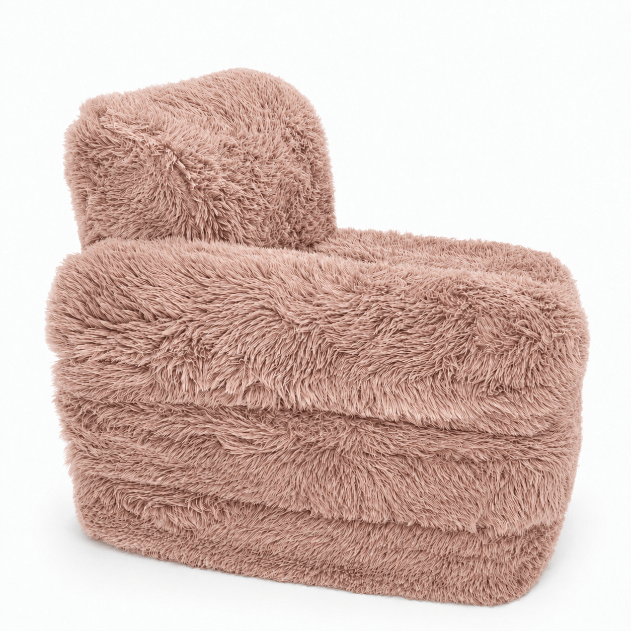 Modular Armchair for Children – 3 Pieces | Mammoth | 60 cm