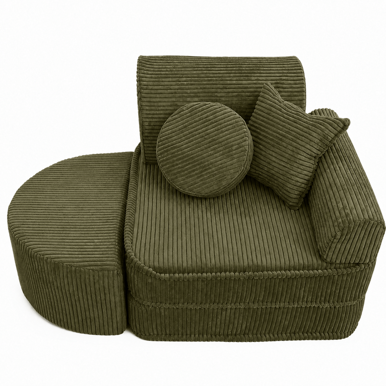 Modular Chair for Kids – 6 Pieces | Aesthetic | 60cm