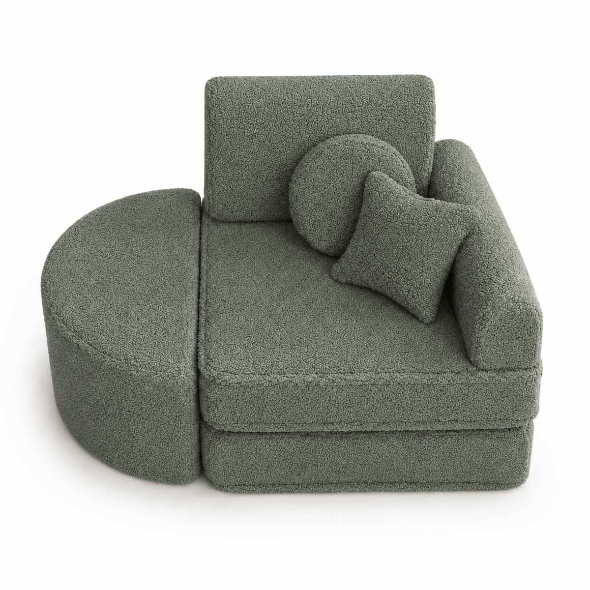 Modular Chair for Kids | Bearly Modular chair for kids | modular armchair | modular soft play chair | Bearly