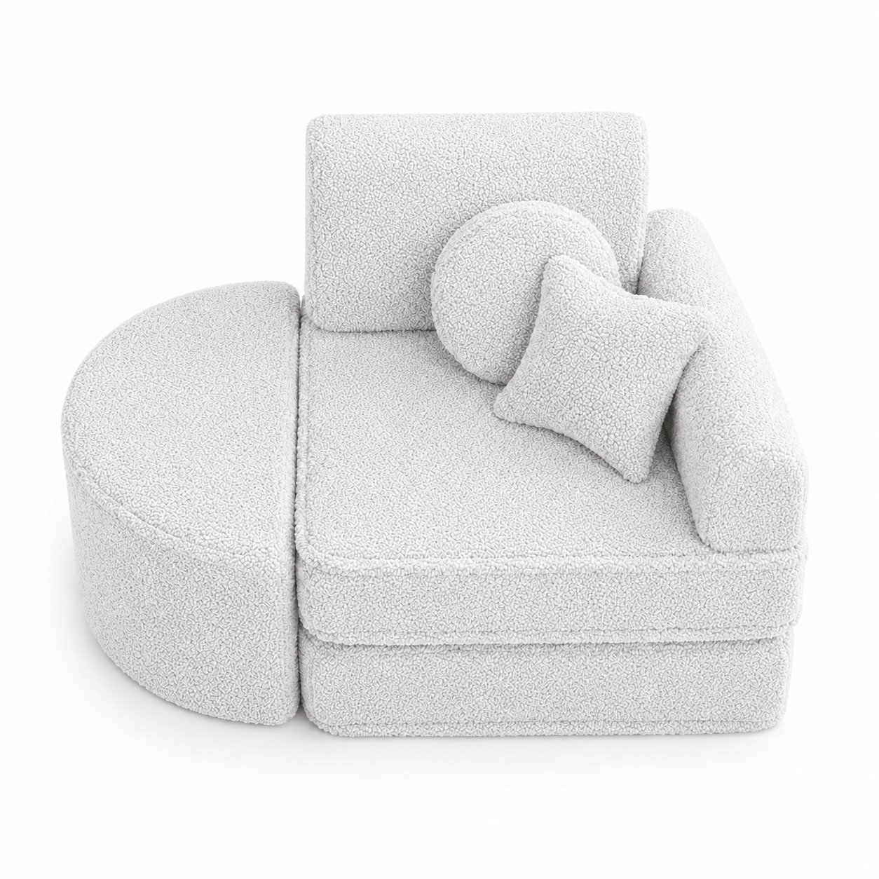 Modular Chair for Kids | Bearly Modular chair for kids | modular armchair | modular soft play chair | Bearly