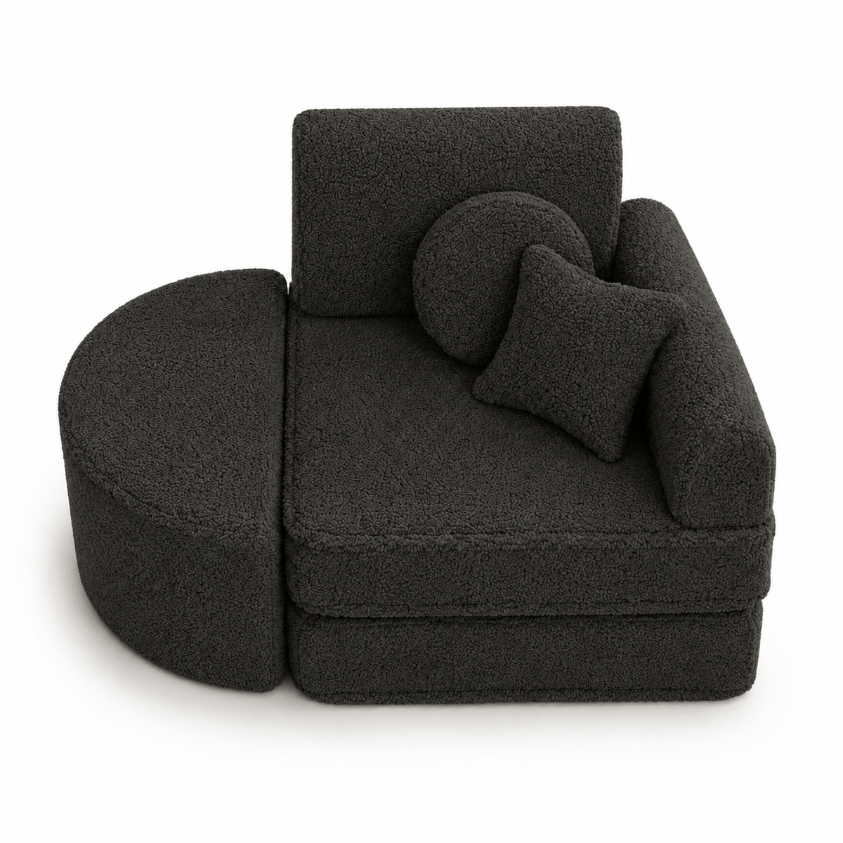 Modular Chair for Kids | Bearly Modular chair for kids | modular armchair | modular soft play chair | Bearly