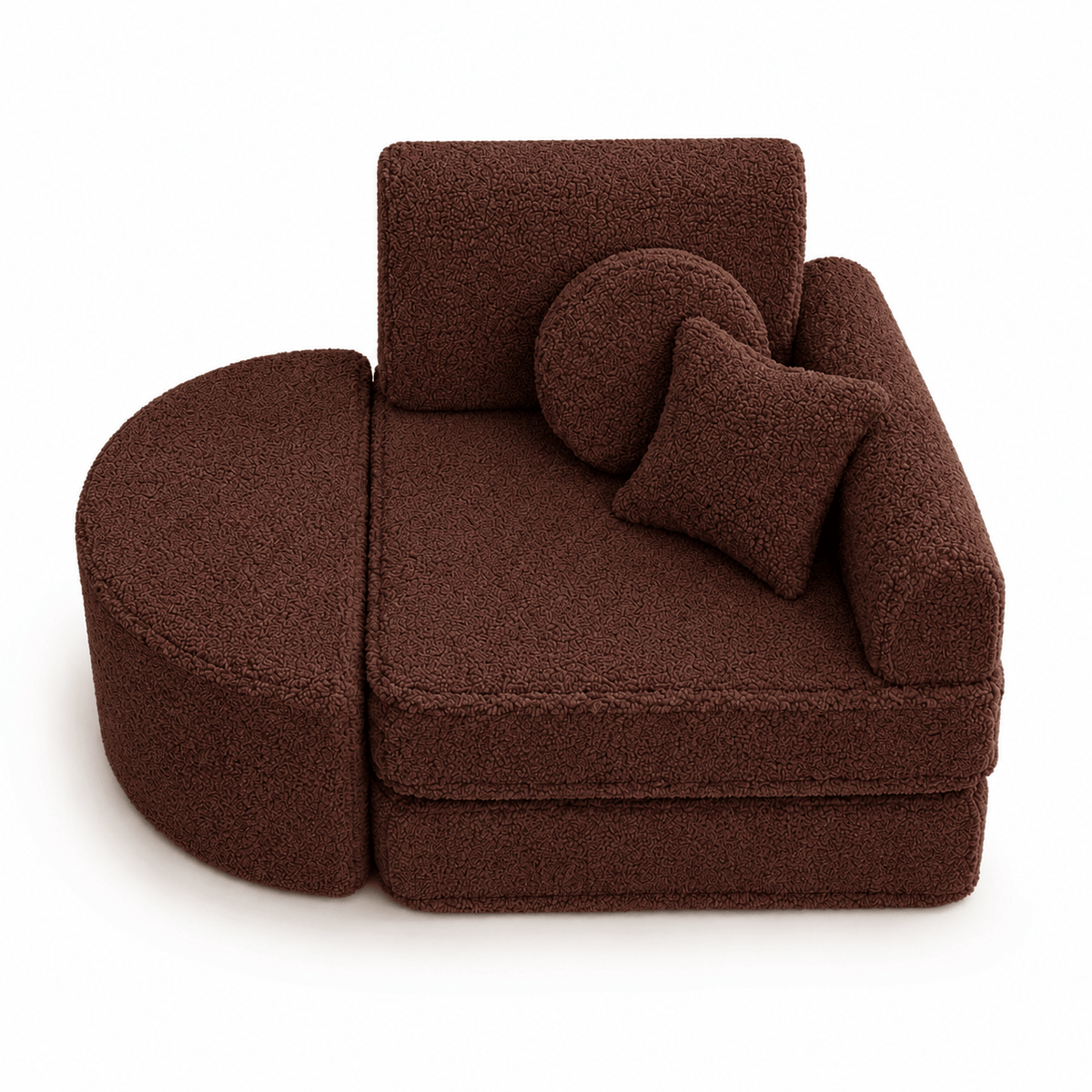 Modular Chair for Kids – 6 Pieces | Bearly | 60cm