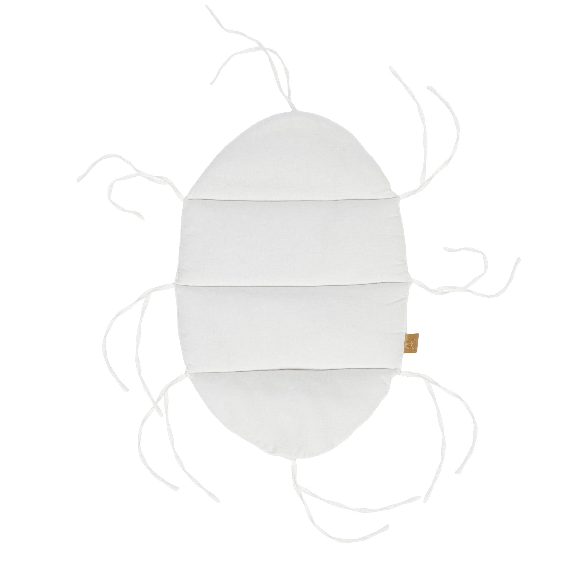 Meowbaby Baby Nest with Protective Braid – Boucle