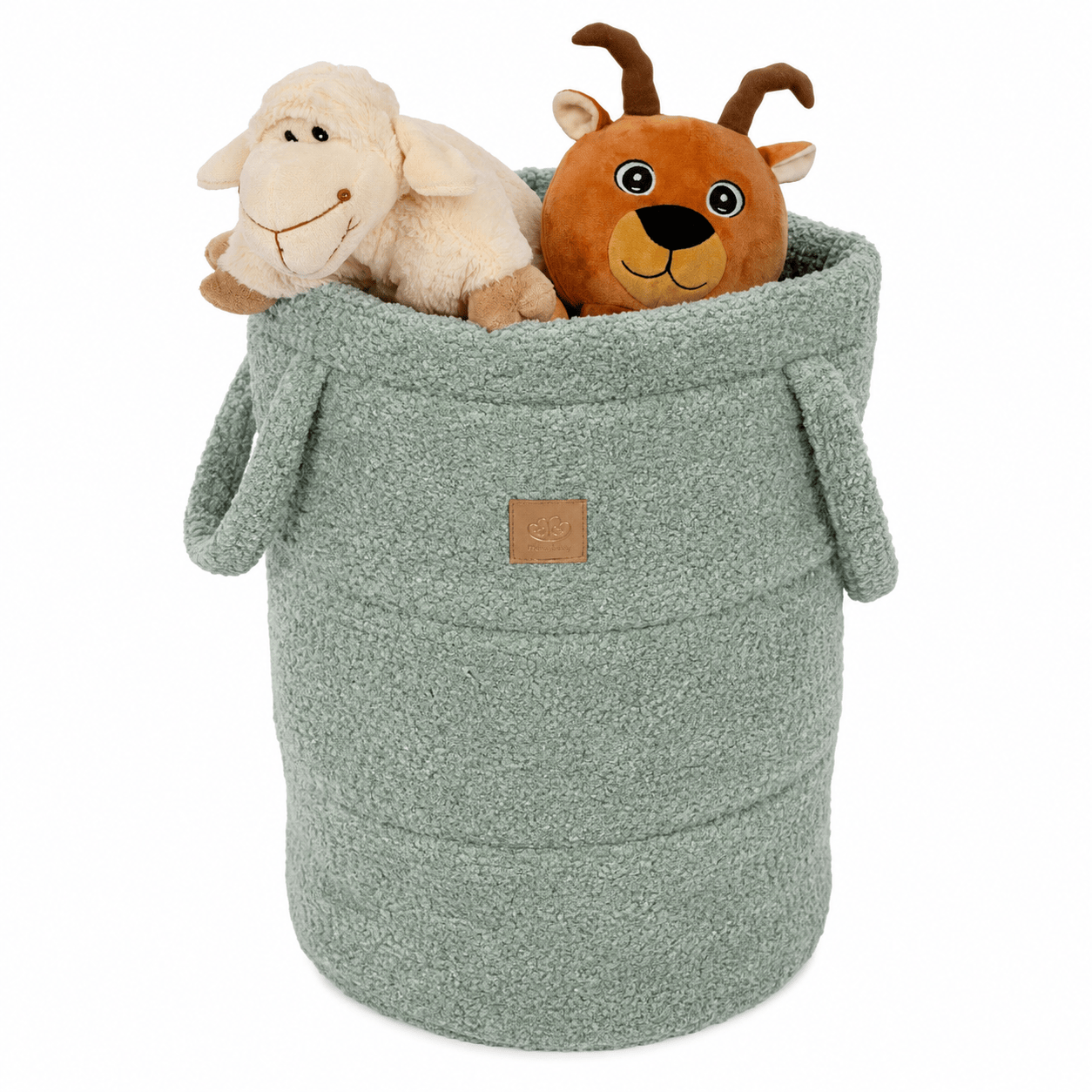 Toy Basket for Children – Room Organizer | Boucle