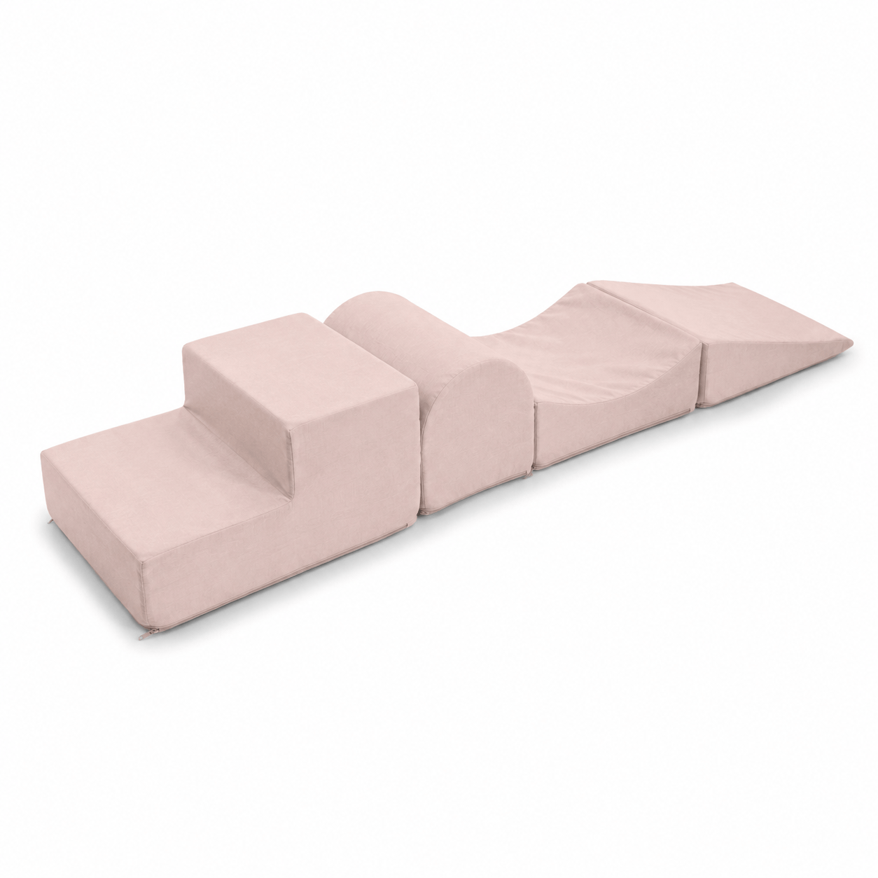 Meowbaby Foam Playground for Children | Foam Climbing blocks | 4 Pieces | Outzy