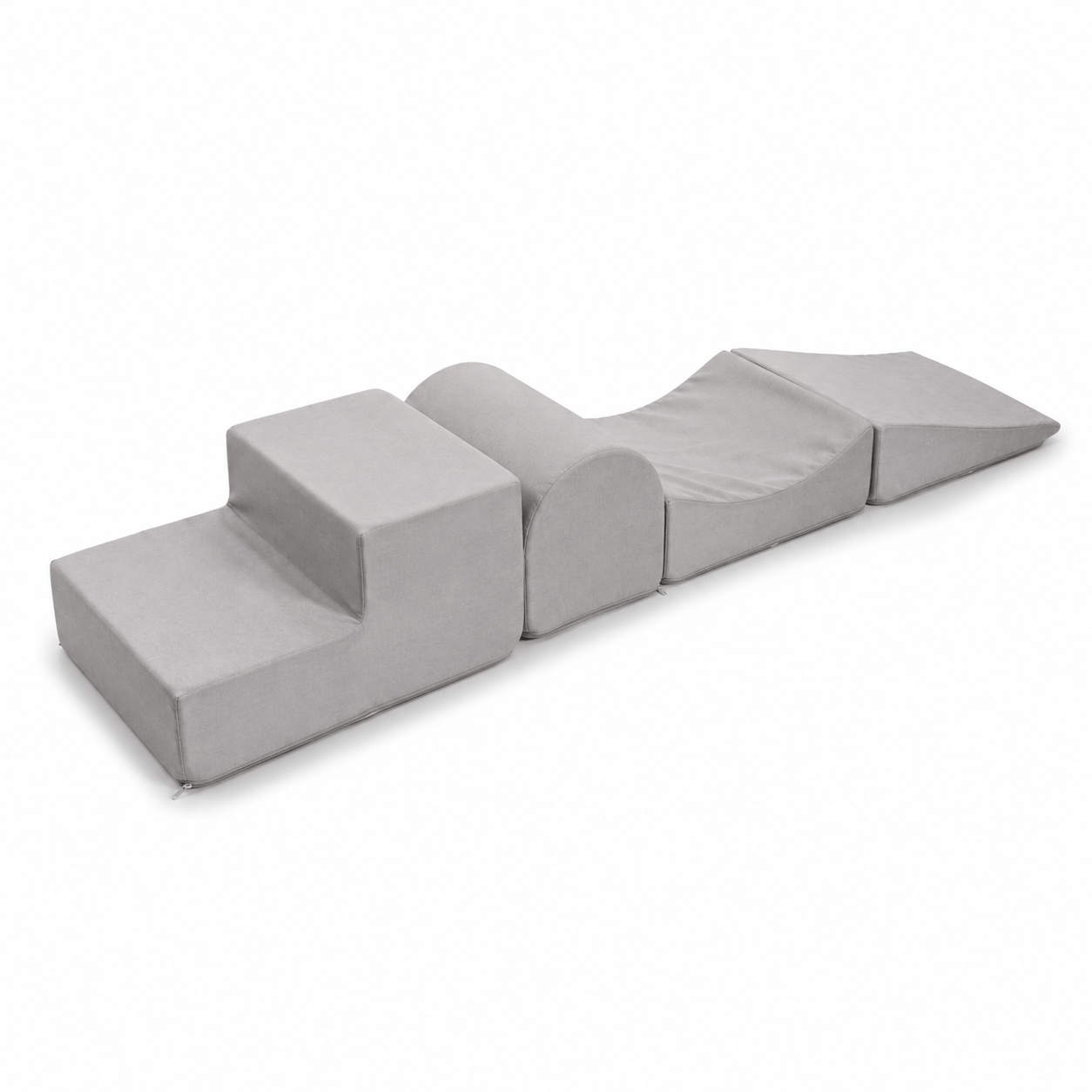 Meowbaby Foam Playground for Children | Foam Climbing blocks | 4 Pieces | Outzy