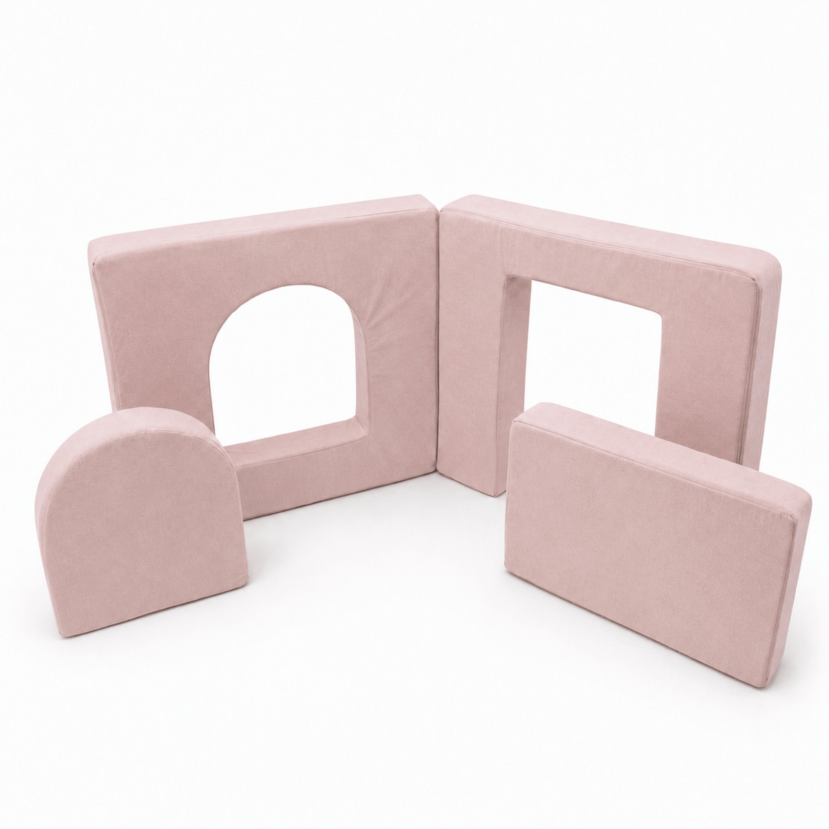 Foam Playground for Kids Archway | 4 Elements | 2 Sizes | Outzy