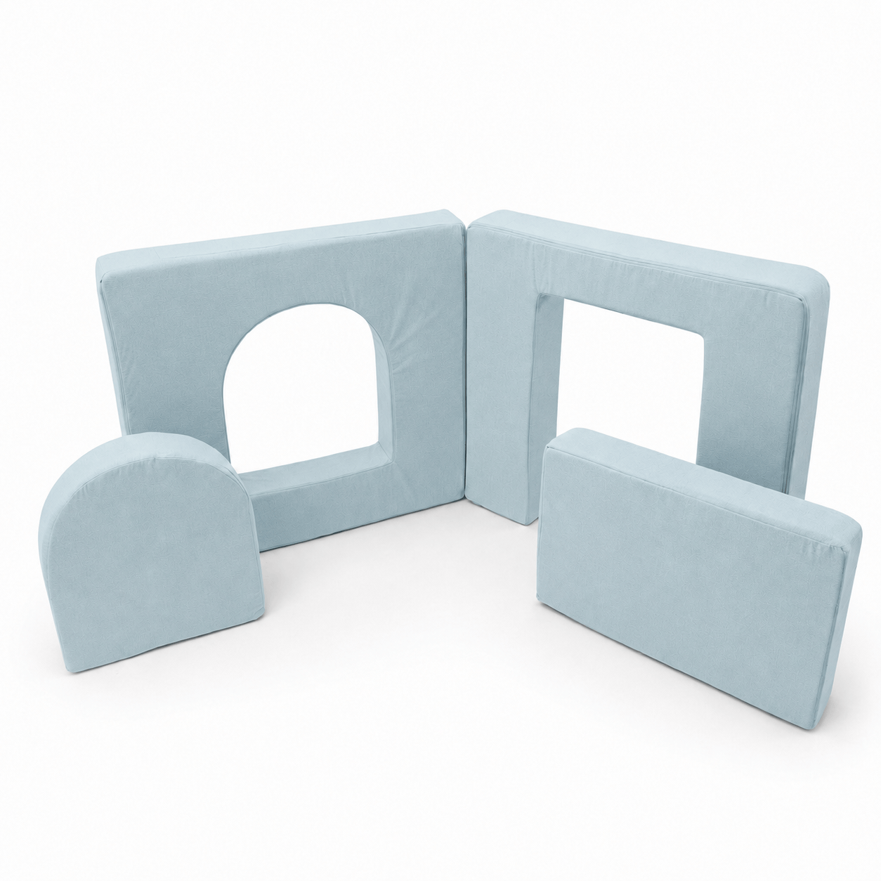 Foam Playground for Kids Archway | 4 Elements | 2 Sizes | Outzy