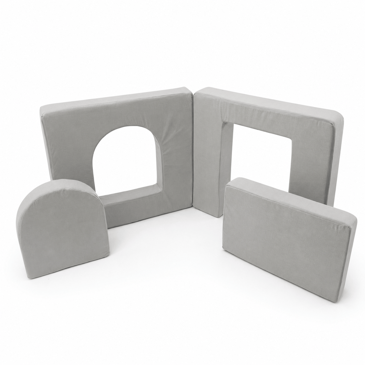 Foam Playground for Kids Archway | 4 Elements | 2 Sizes | Outzy