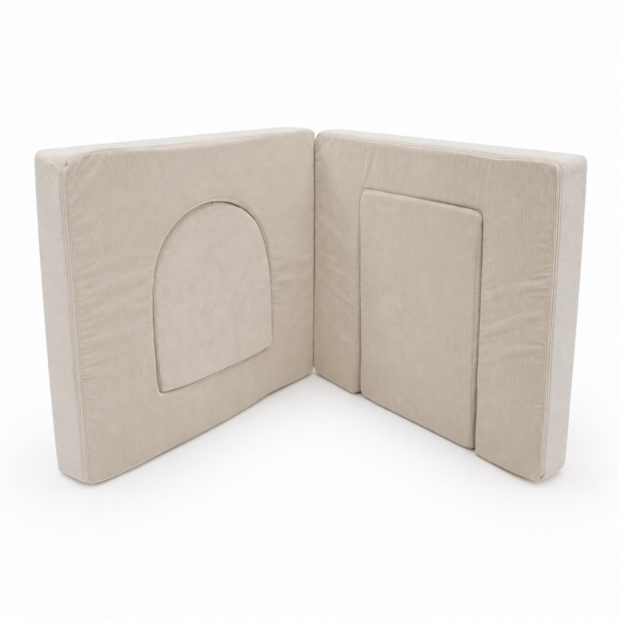 Meowbaby Foam Playground for Kids Archway | 4 Elements | Premium | 120 cm | Slimcord