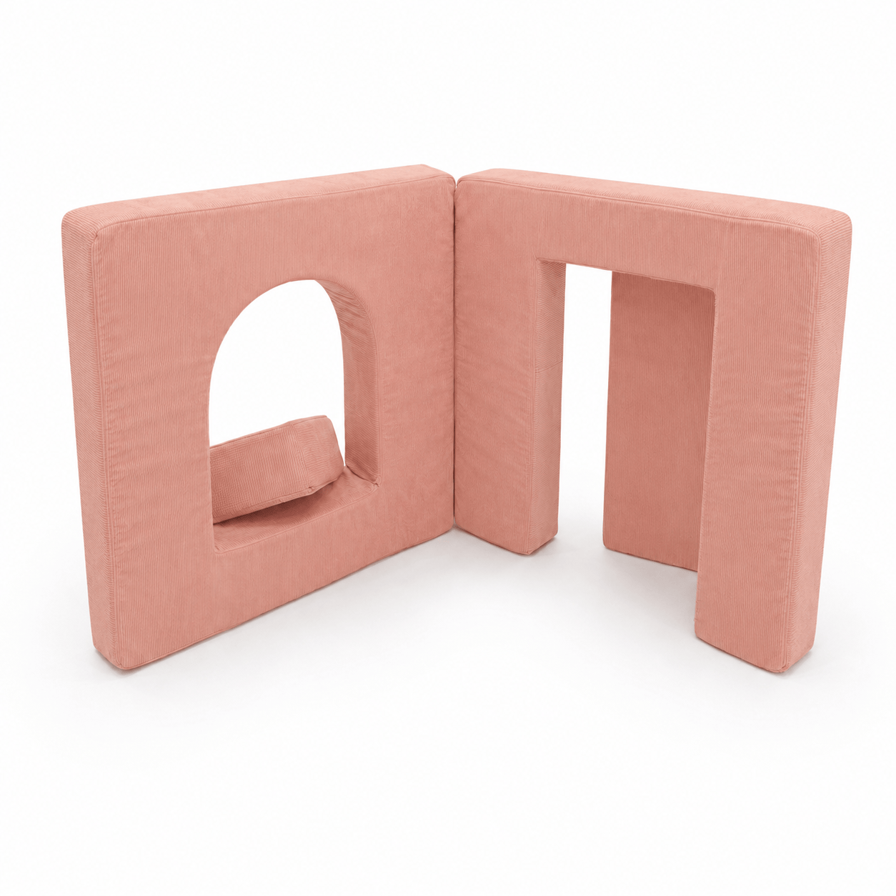 Arches -play sofa add-on |
Meowbaby Foam Playground for Kids Archway | 4 Elements | Premium | 120 cm | Slimcord