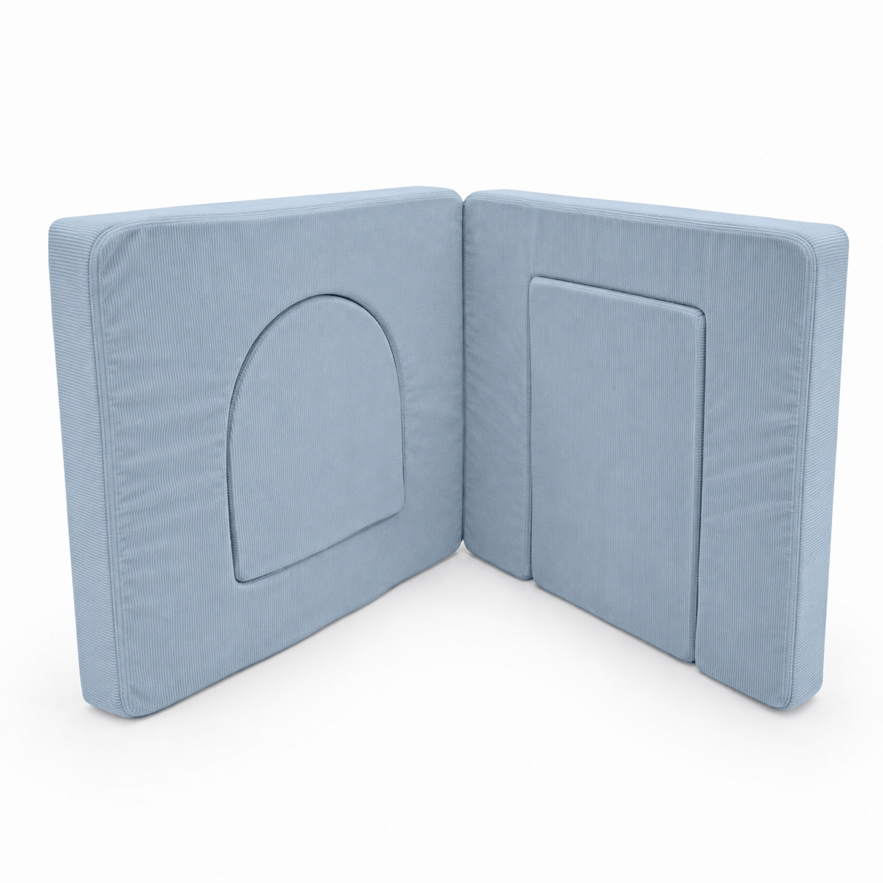 Arches -play sofa add-on | Meowbaby Foam Playground for Kids Archway | 4 Elements | Premium | 160 cm | Slimcord