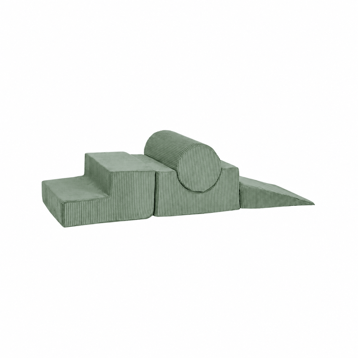 Meowbaby Piankowy Plac Zabaw dla Dzieci | Shape Set | Aesthetic