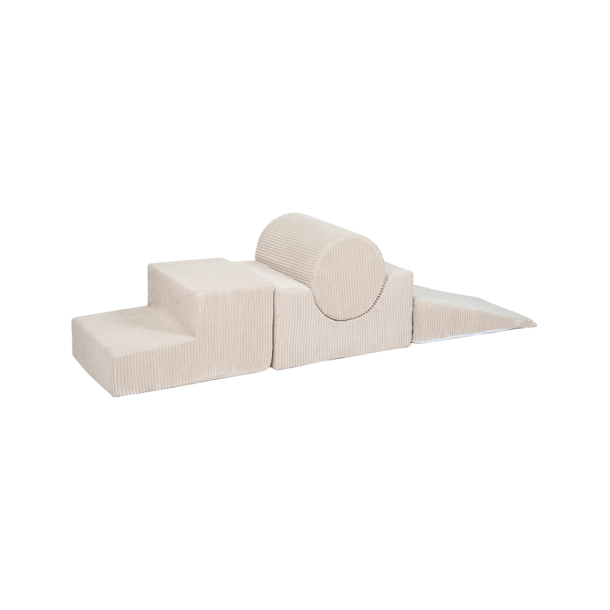 MeowBaby Aesthetic Shape Set | Foam Climbing Blocks for Kids