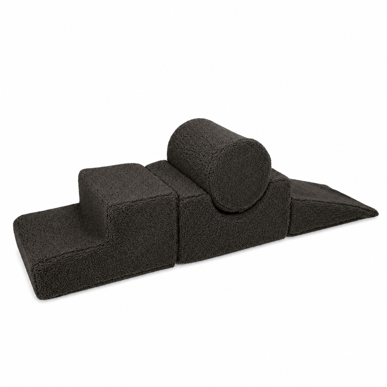 Bearly Shape Set - Kids Foam Climbing Blocks
